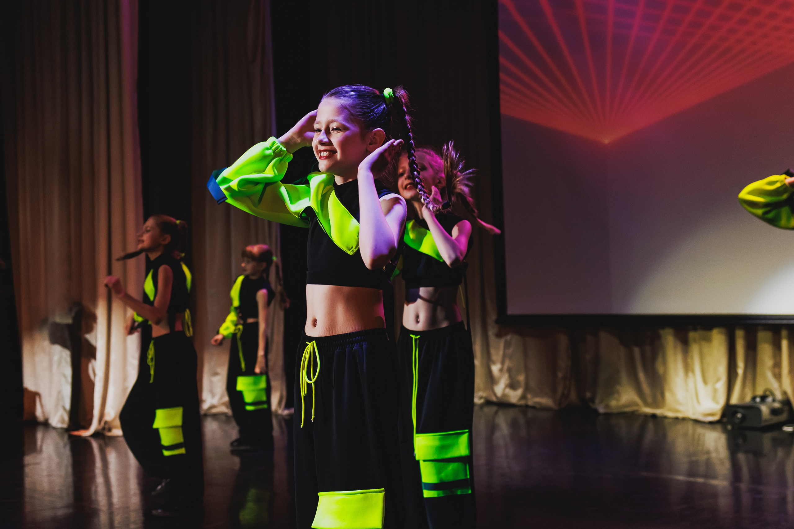 Отчётный концерт Riviera Dance. Май 2025. Фотограф — Новосибирск