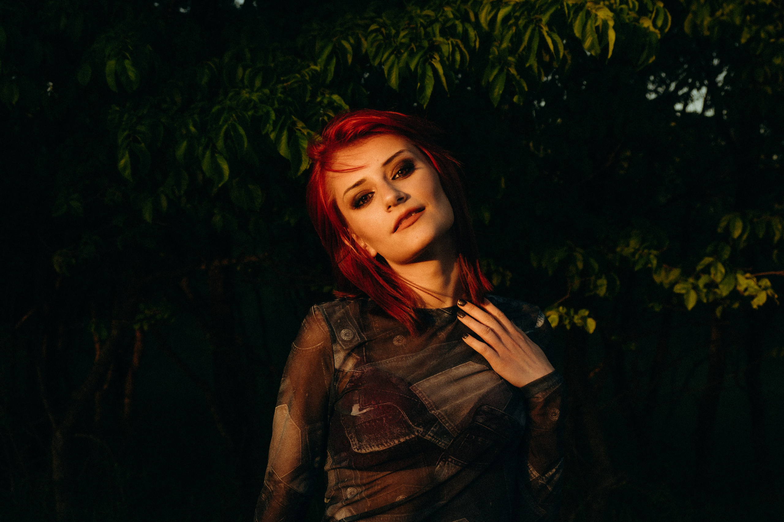 Природные. Репортажный и портретный фотограф в Екатеринбурге Luara Lou