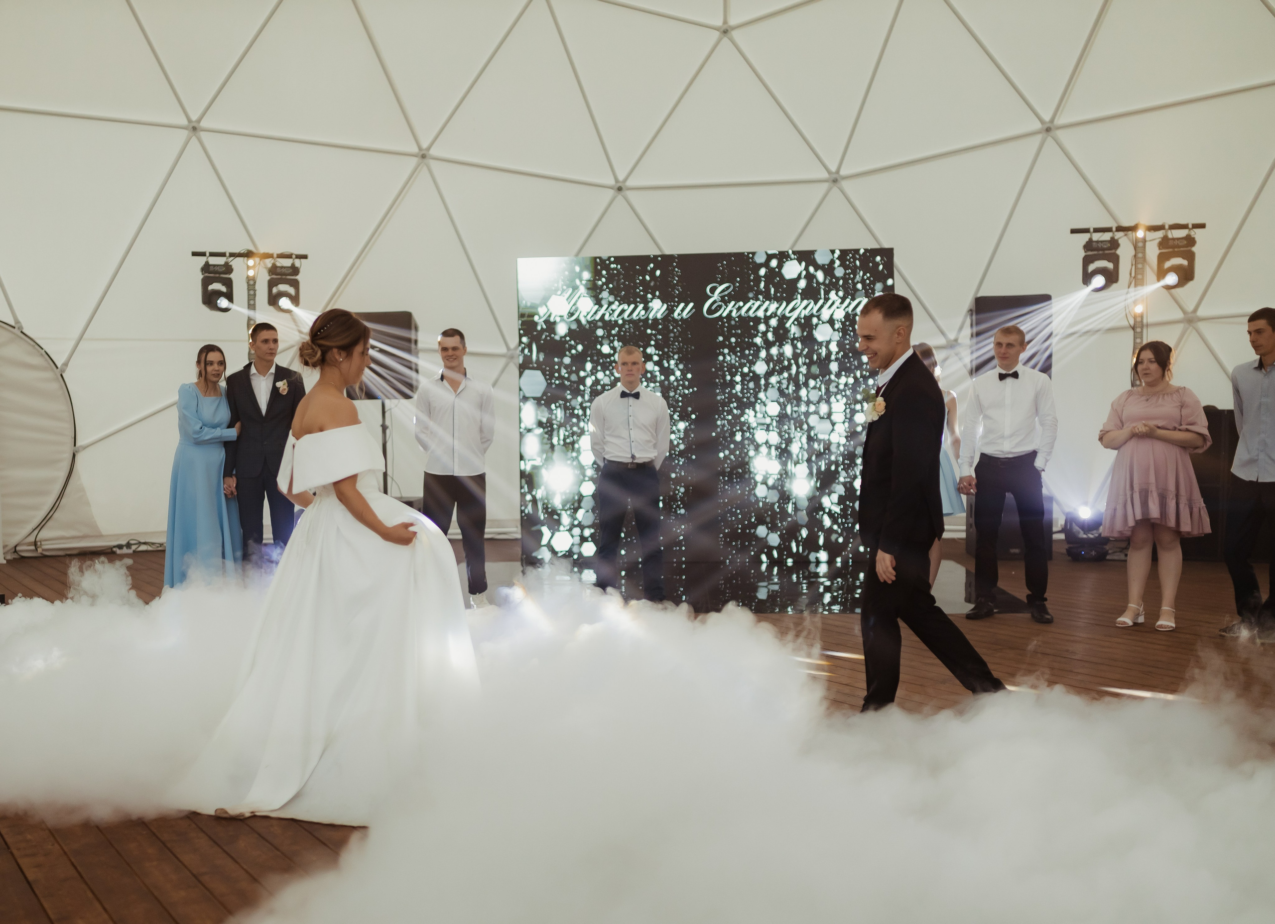 Максим & Катерина (с банкетом). ФОТОГРАФ Маргарита Сивакова | Ярославль Кострома Москва