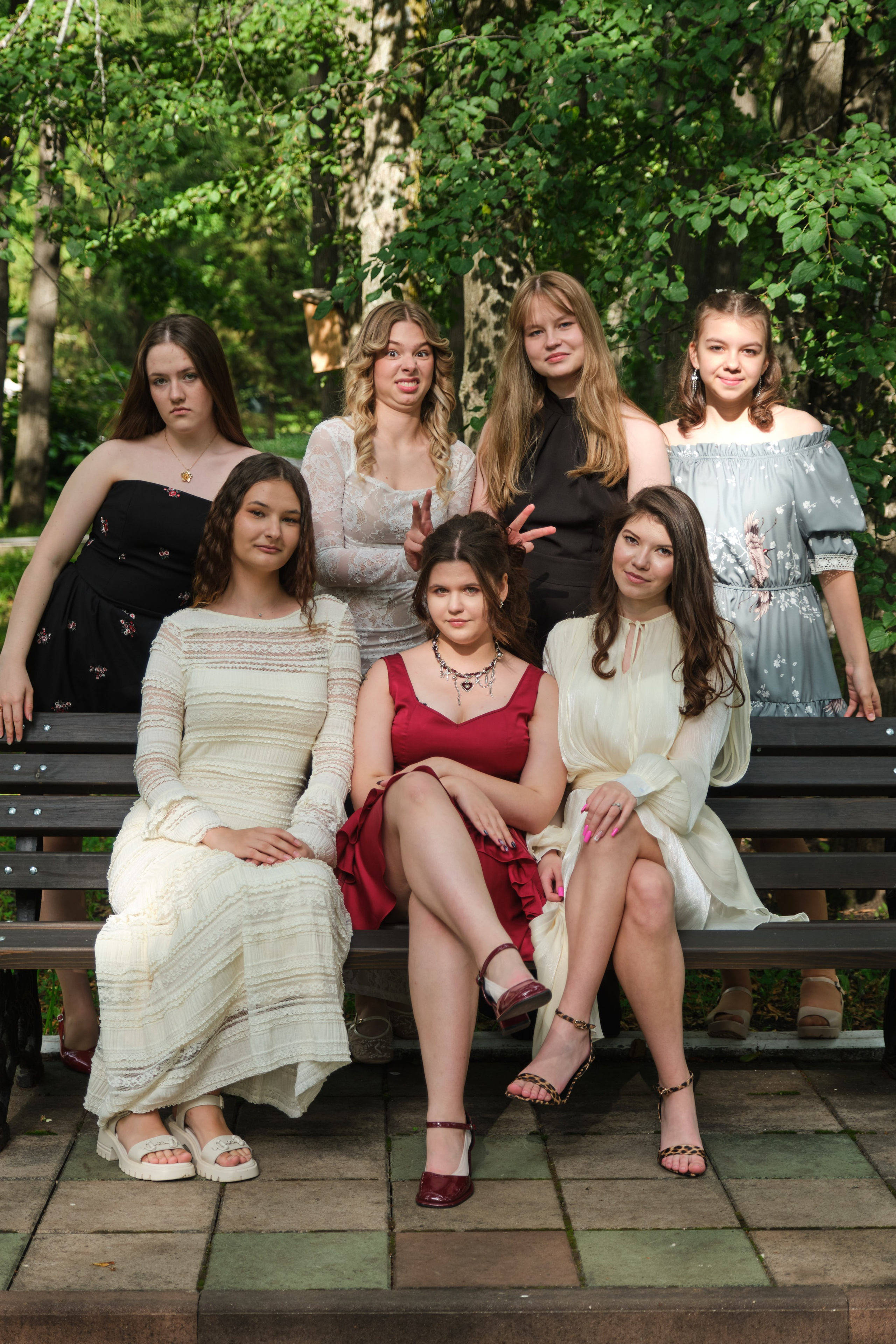 Выпускной 9 класс. Фотограф в Самаре Татьяна Дубаносова