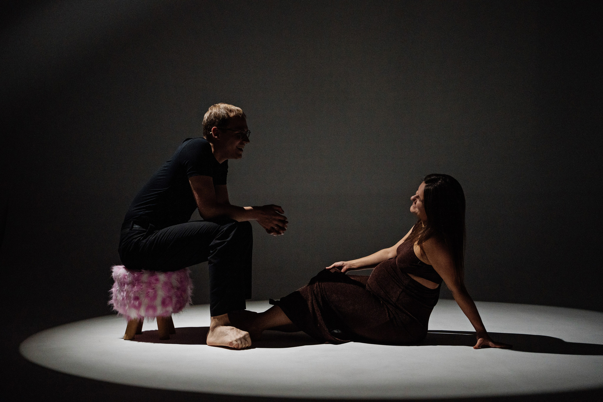 Первая беременность. Репортажный фотограф в Санкт-Петербурге