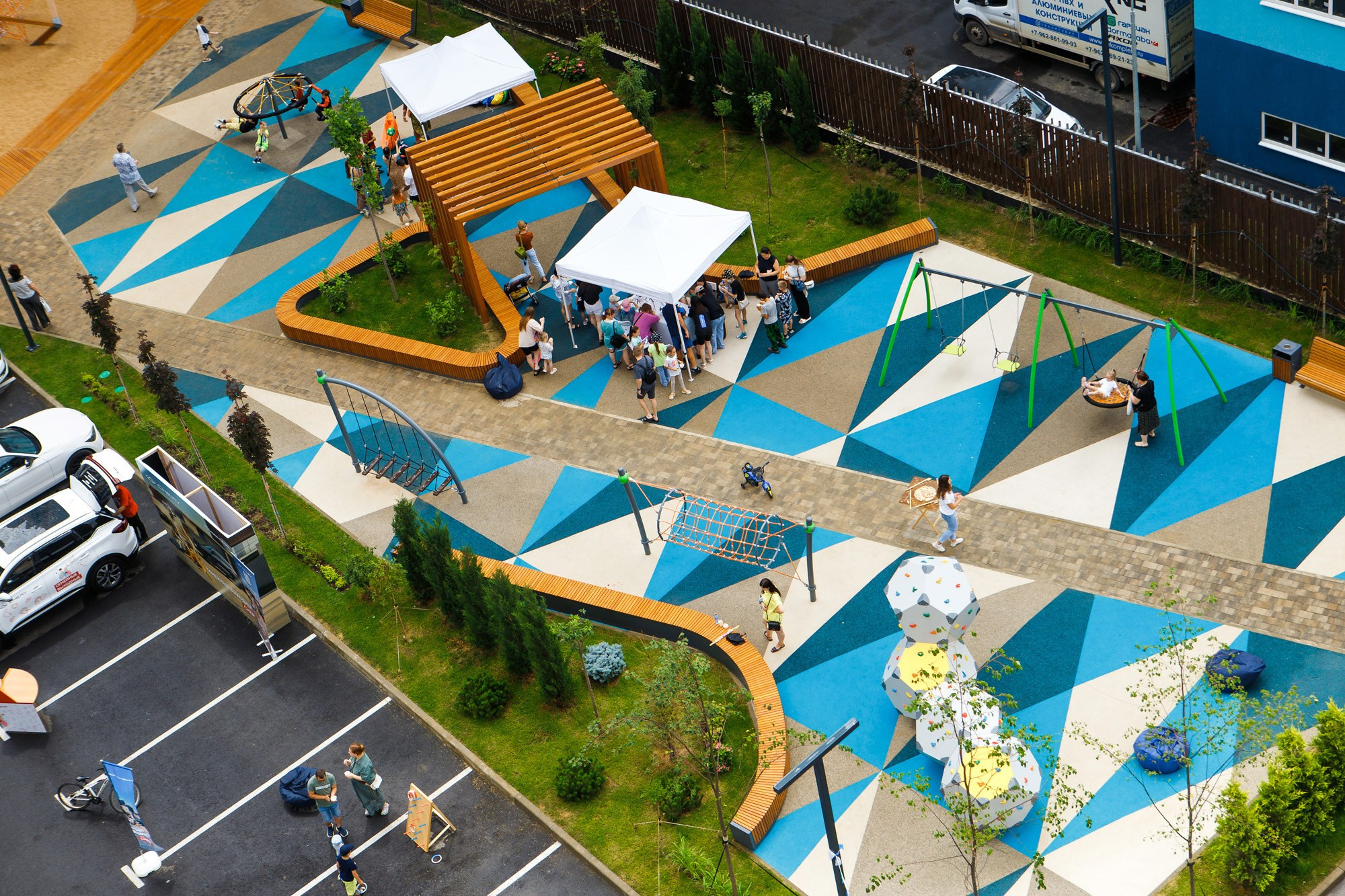 ЖК Стрижи. ТОЧНО. Репортажный и свадебный фотограф в Краснодаре