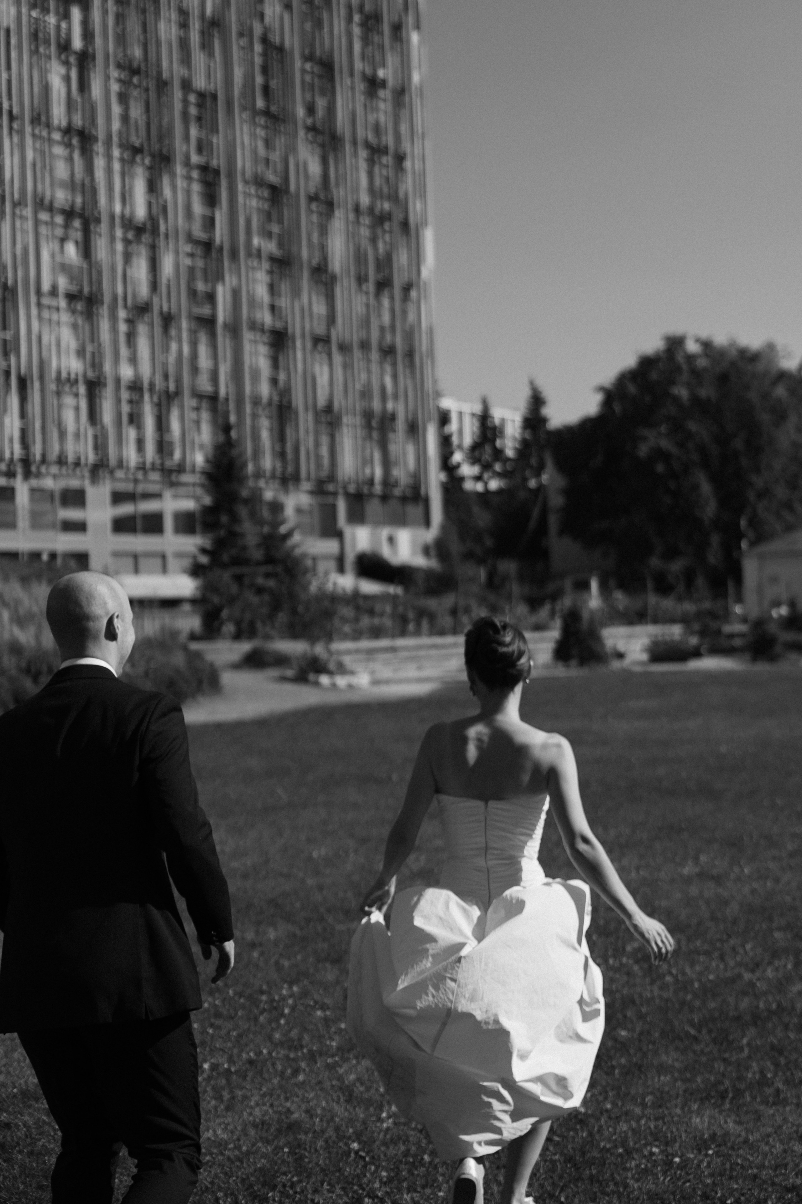 Лиза и Виталий | роспись в Грибоедовском + Аптекарский ог. Свадебный фотограф Москва Анастасия Храмова