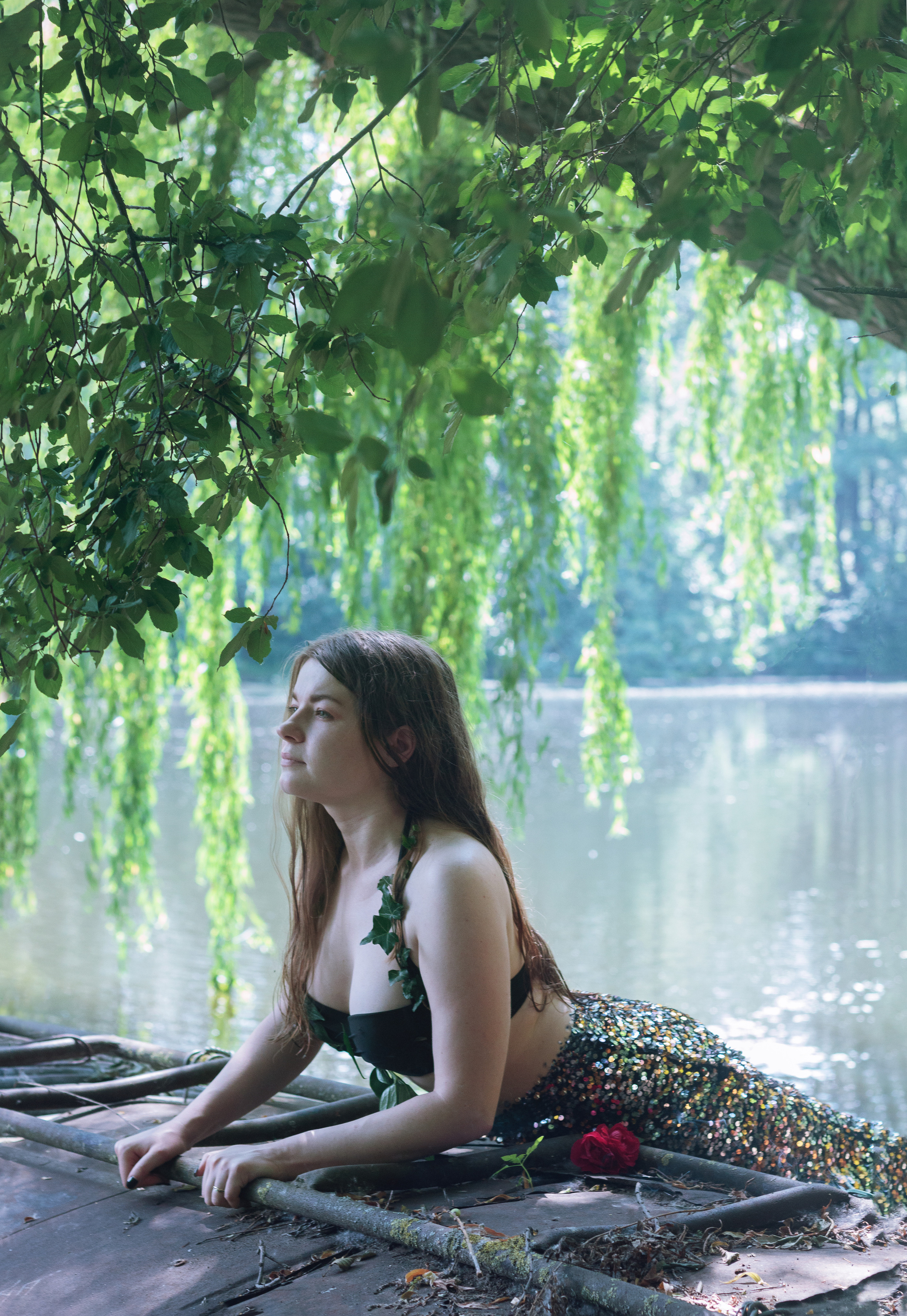 Dreams and fairytales. Photographer Tbilisi