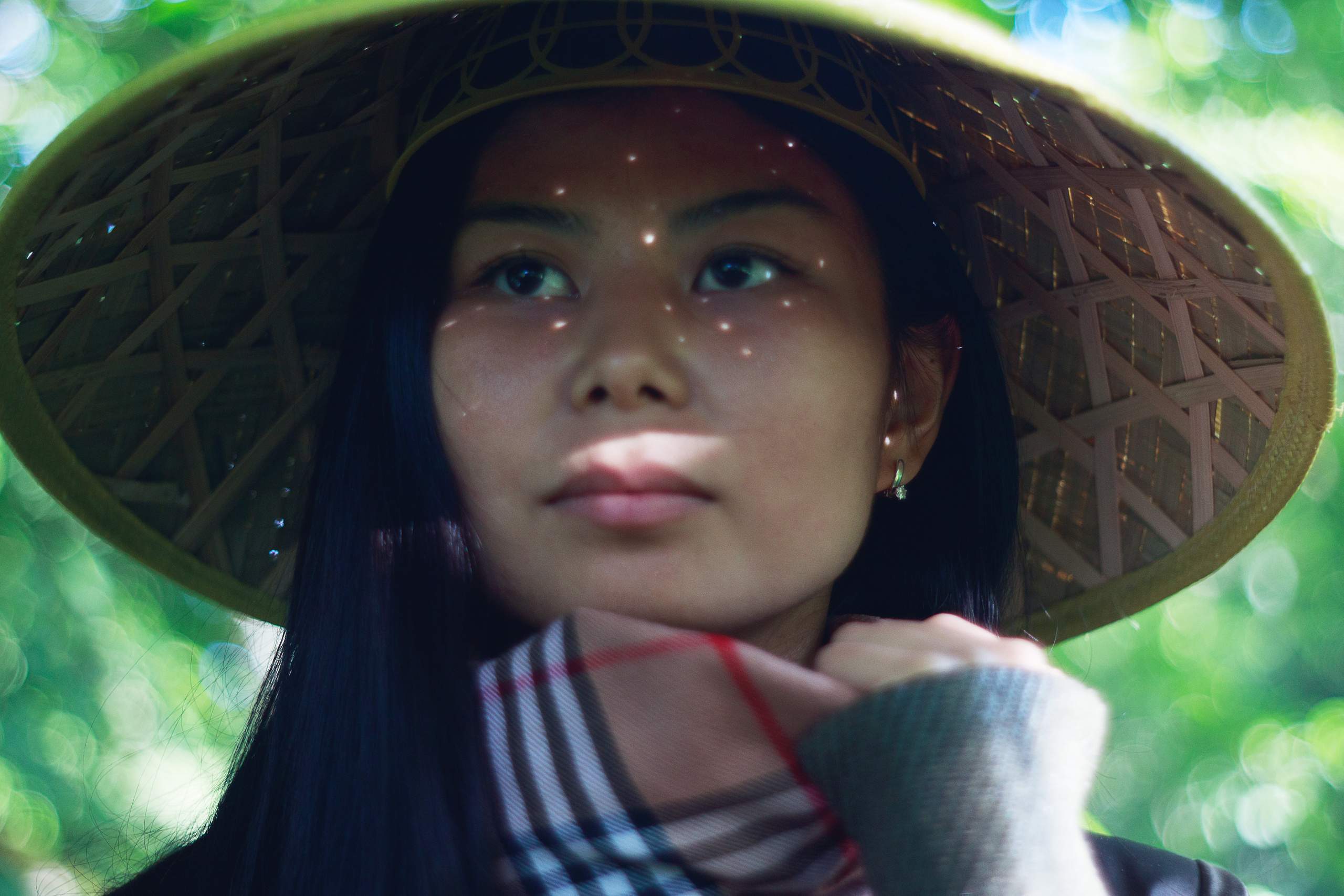 Dreams and fairytales. Photographer Tbilisi