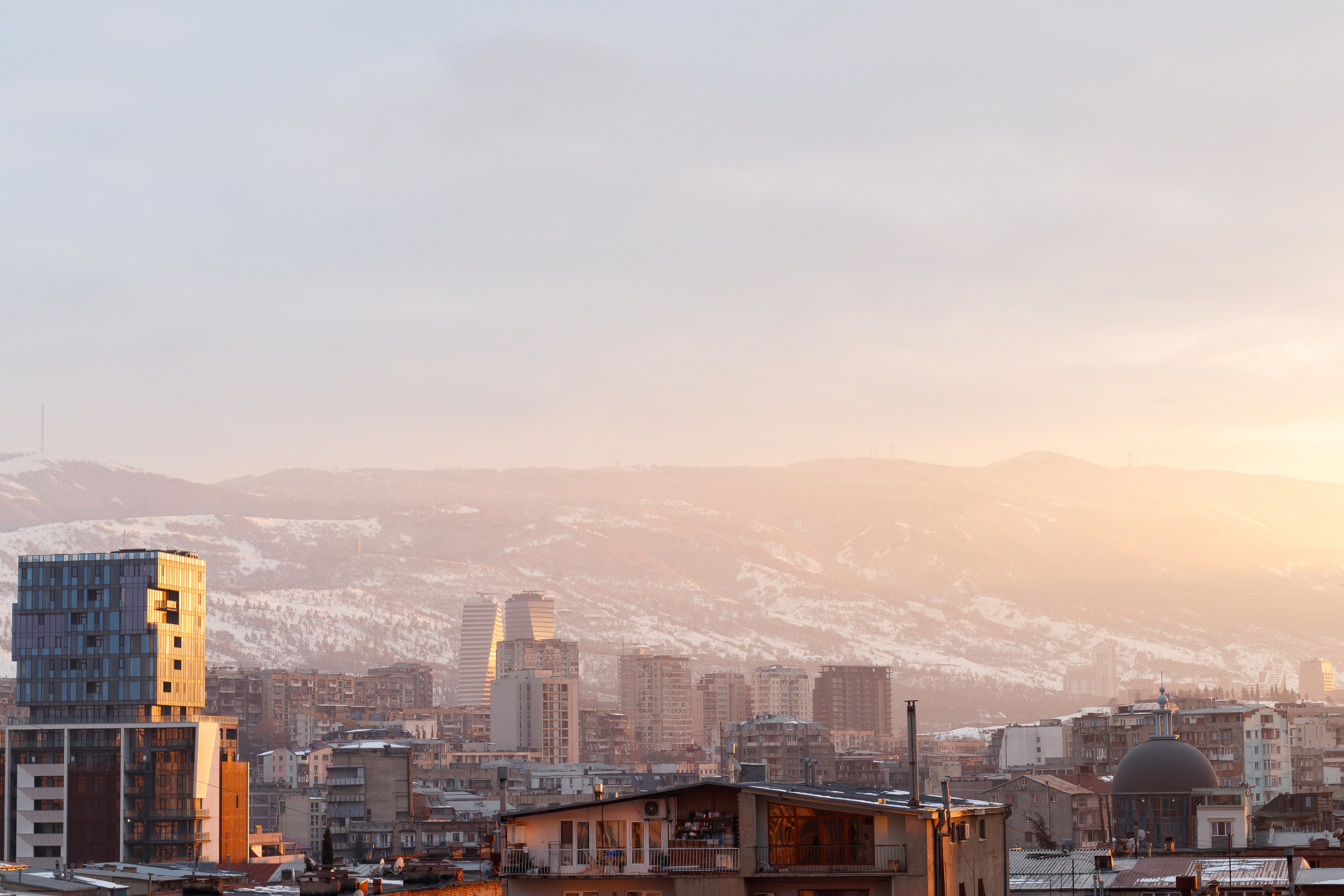 Nature and still life. Photographer Tbilisi
