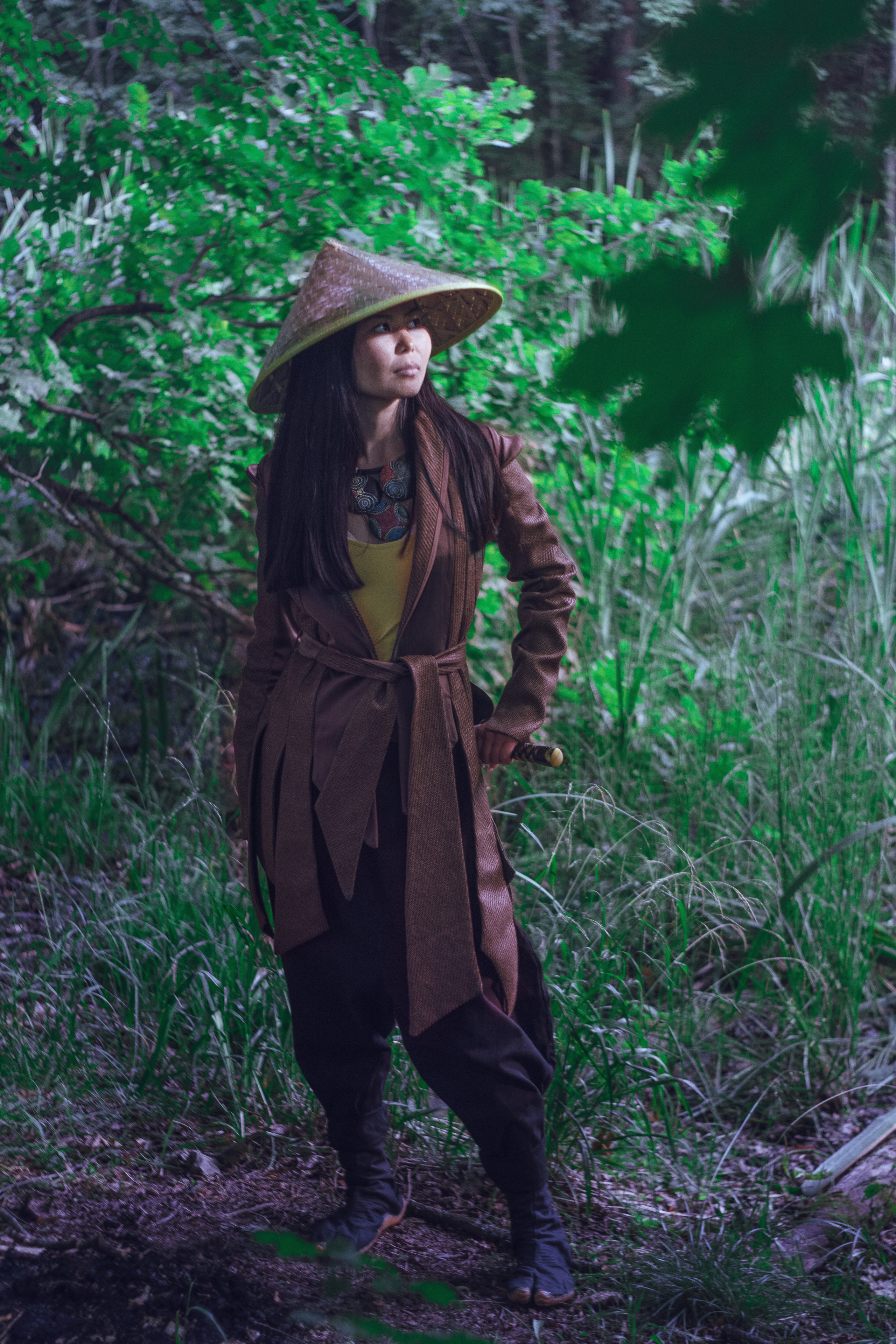 Dreams and fairytales. Photographer Tbilisi