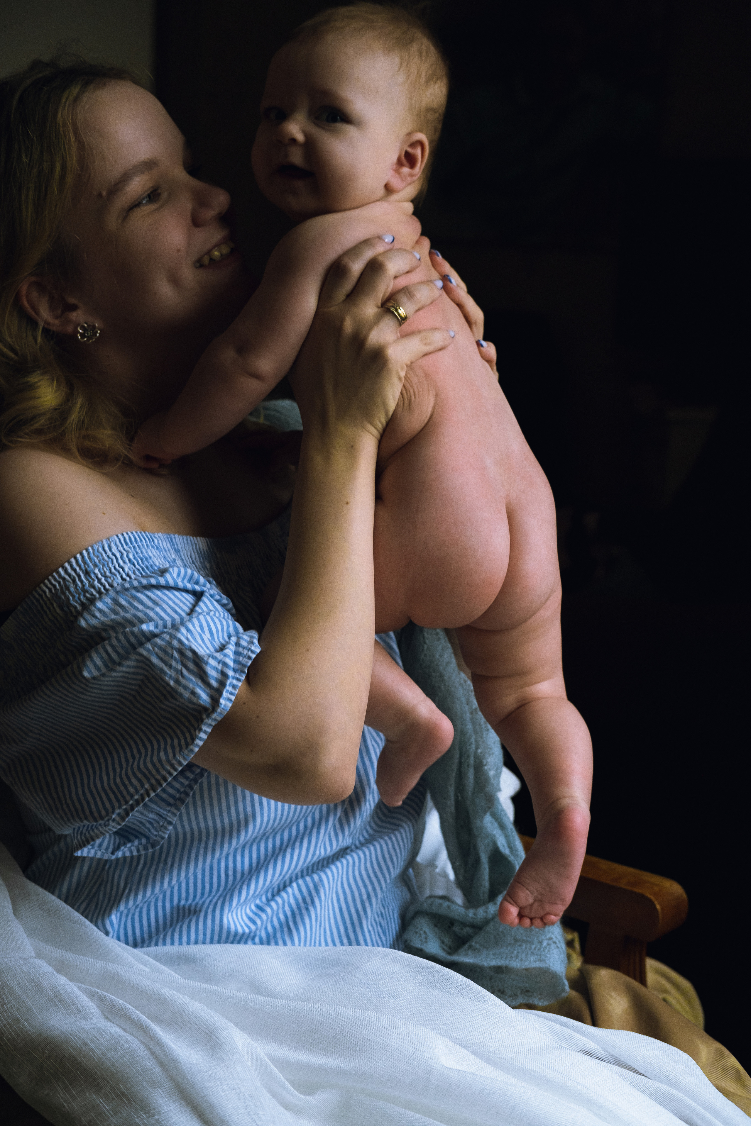 Dreams and fairytales. Photographer Tbilisi