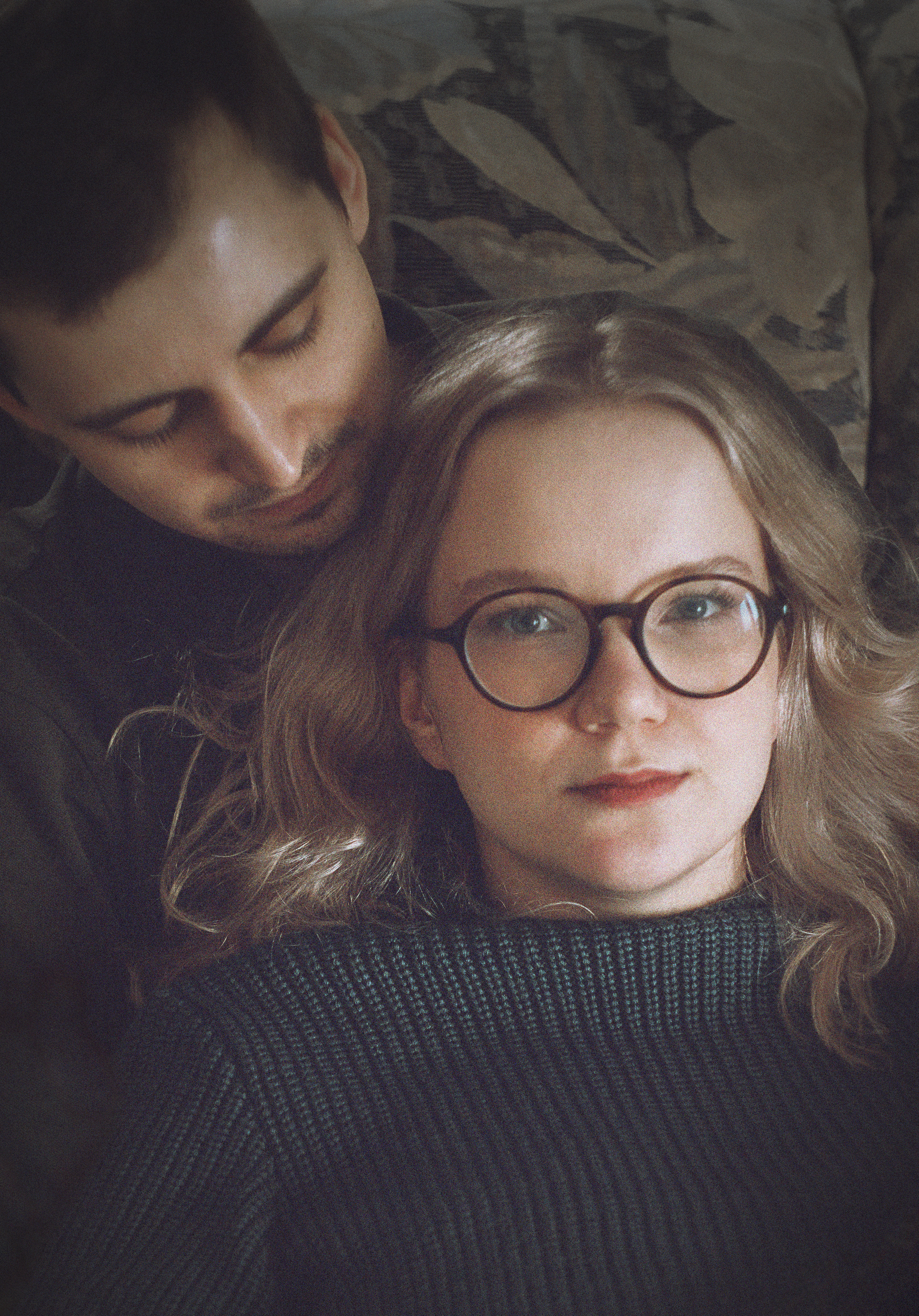 Portraits. Photographer Tbilisi