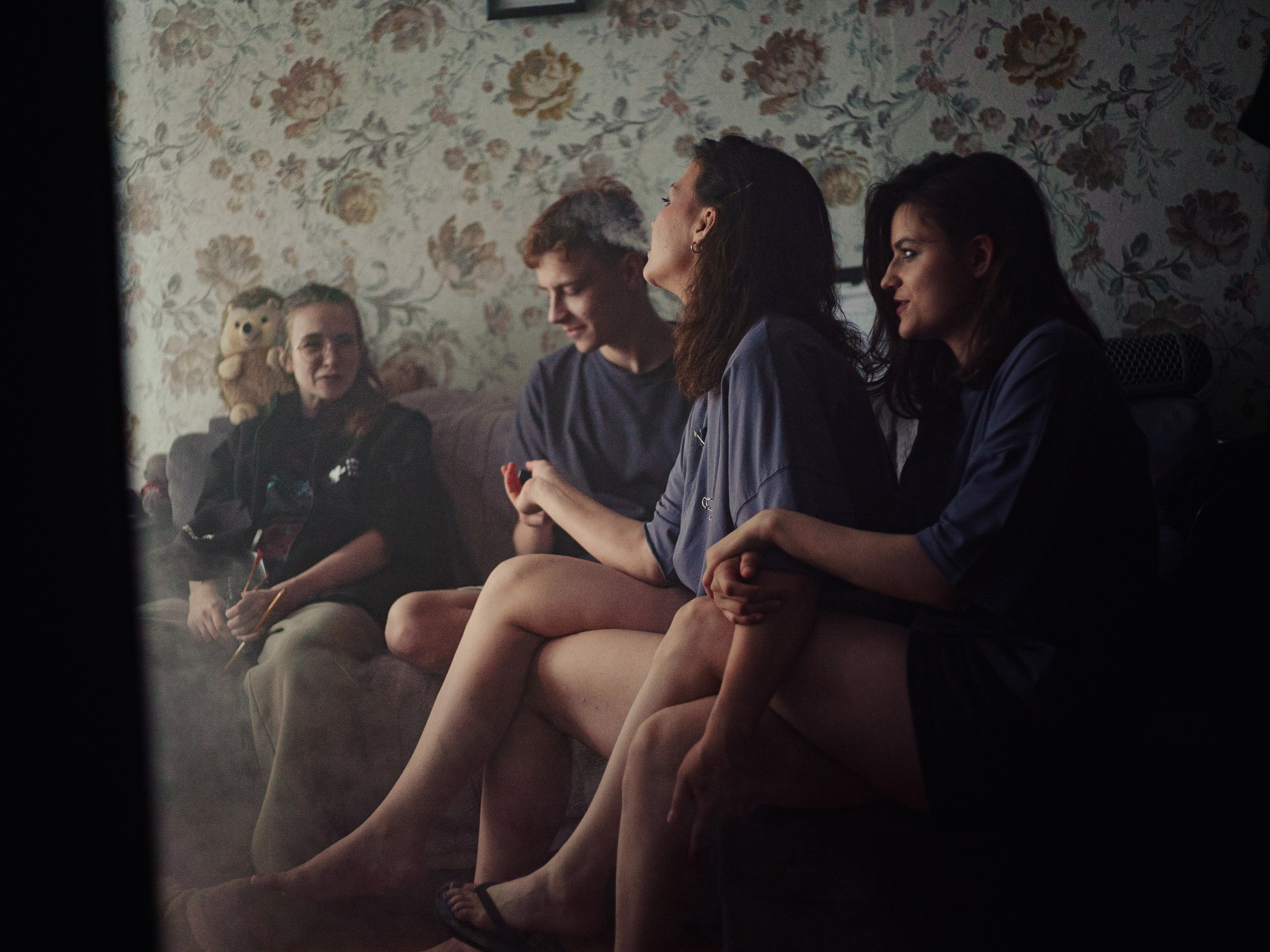 Да Нет Не знаю. Андрей Партнов — фотогрраф, Москва