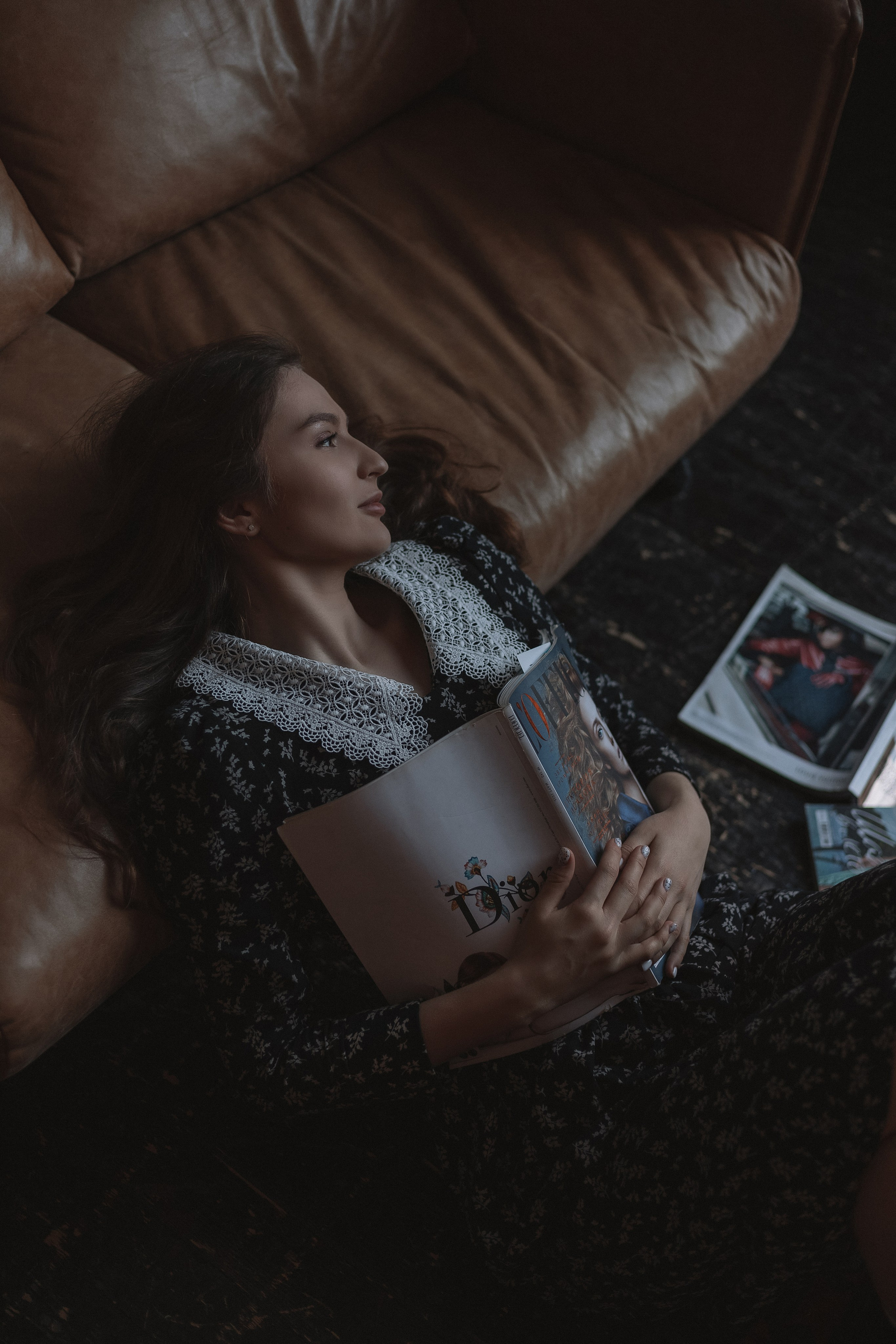 Женские портреты. Фотограф в Москве Таша Логинова