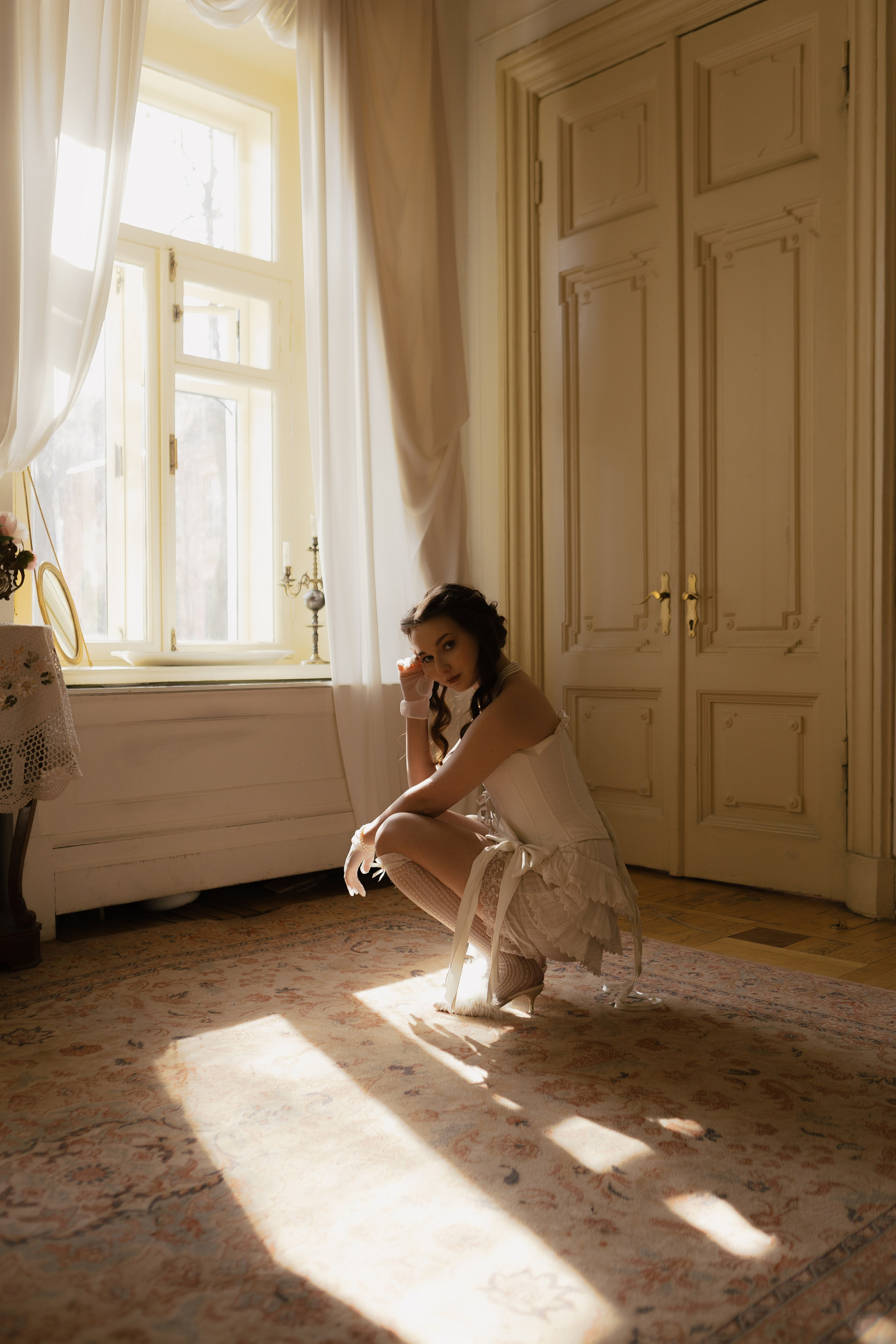 Марина. Фотограф в Москве Таша Логинова