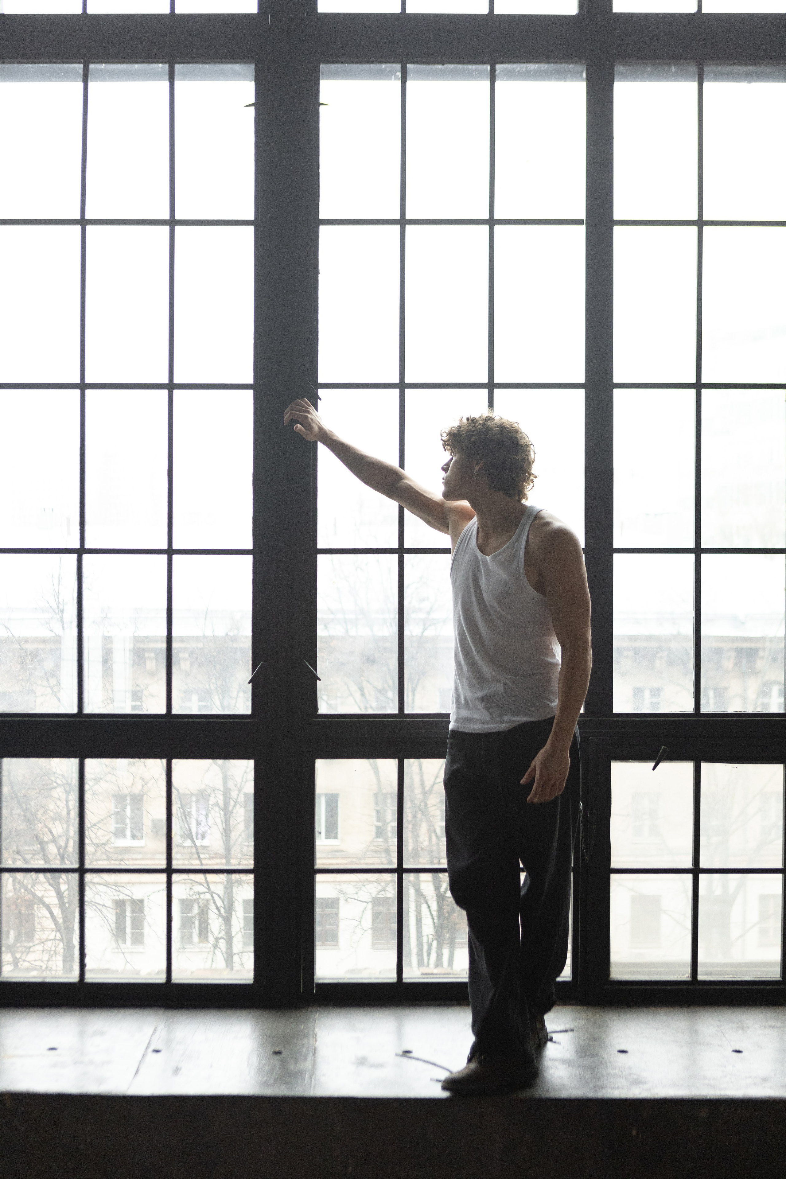 Игорь. Фотограф в Москве Таша Логинова