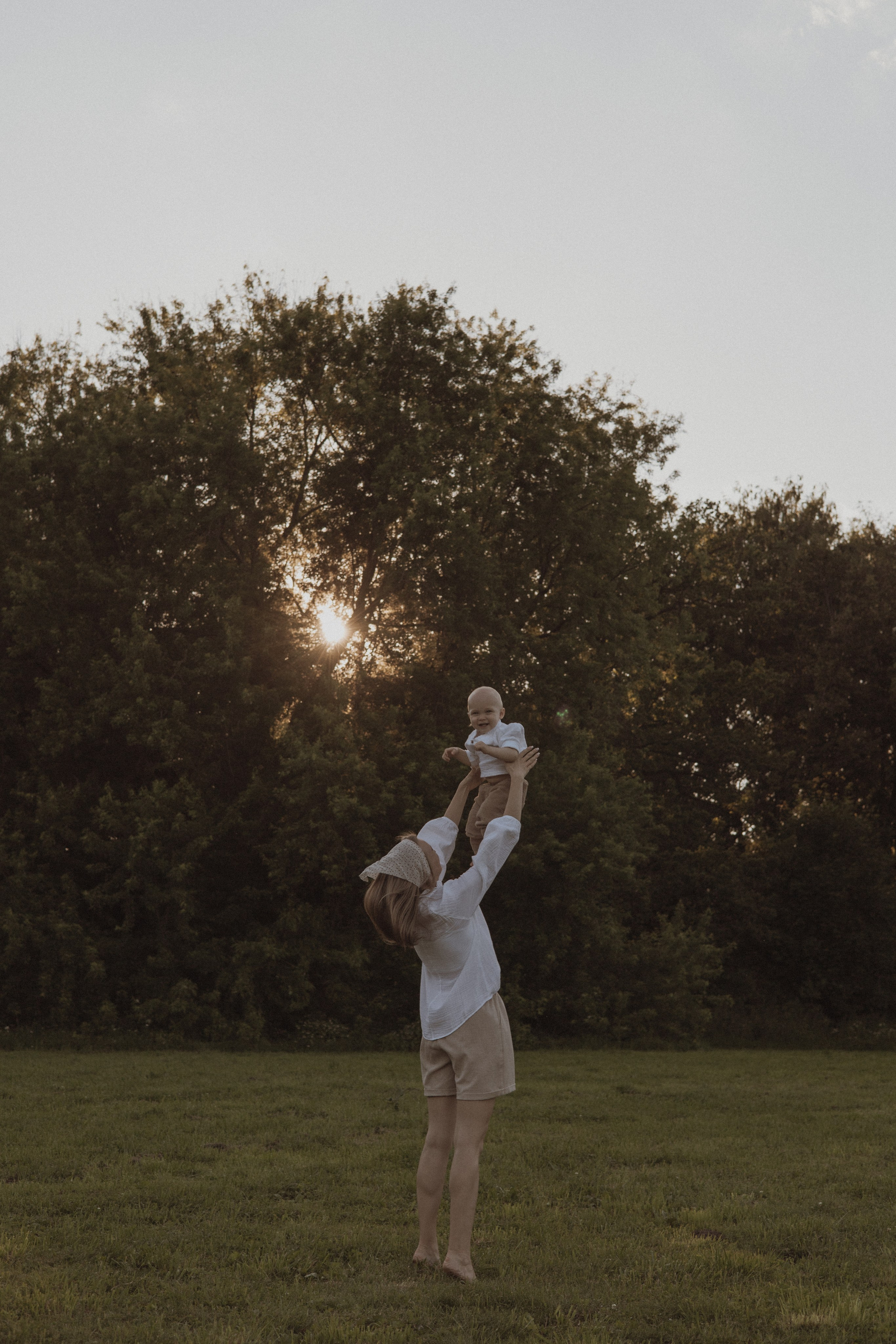 Уличные семейные. Фотограф в Москве Таша Логинова