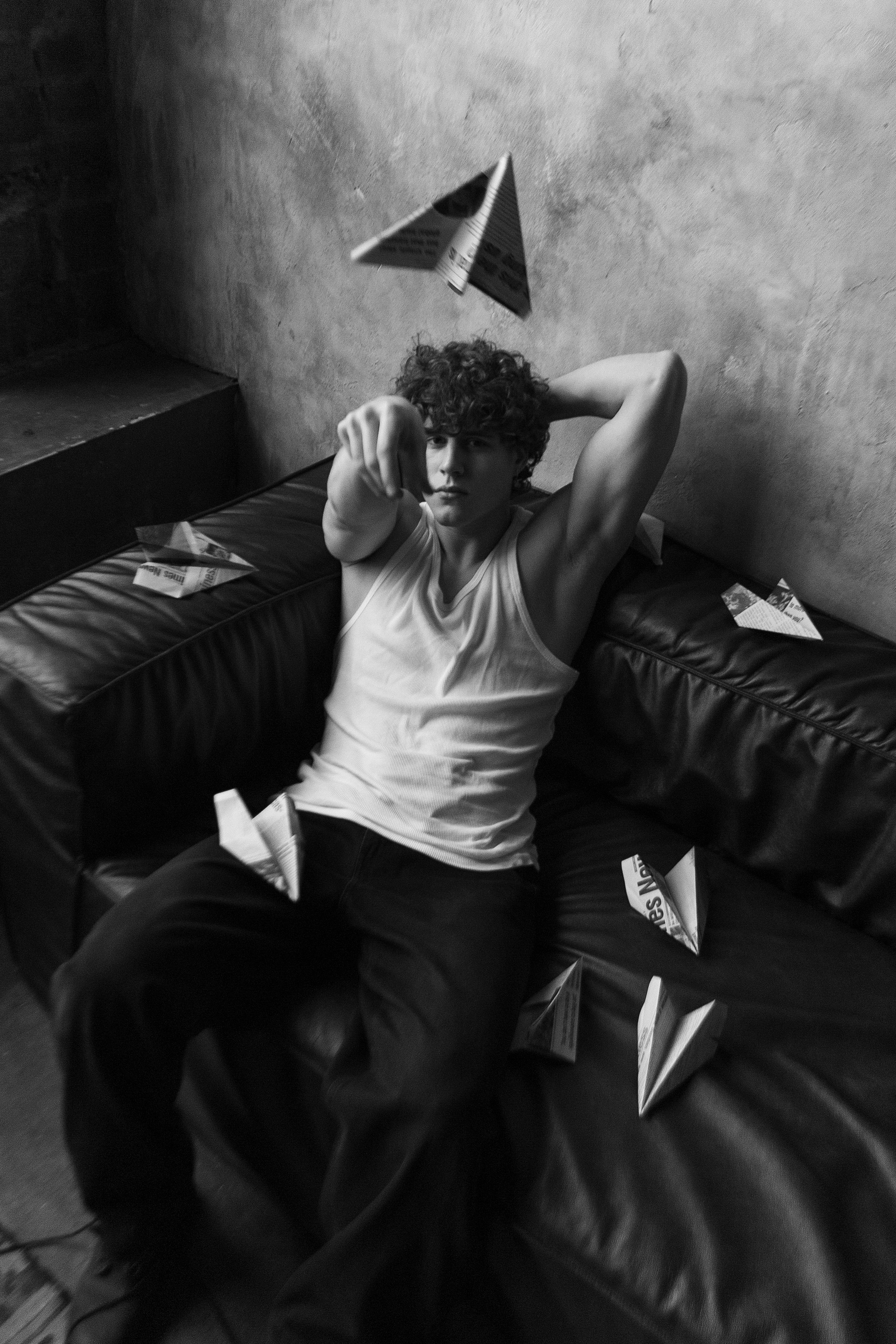 Игорь. Фотограф в Москве Таша Логинова