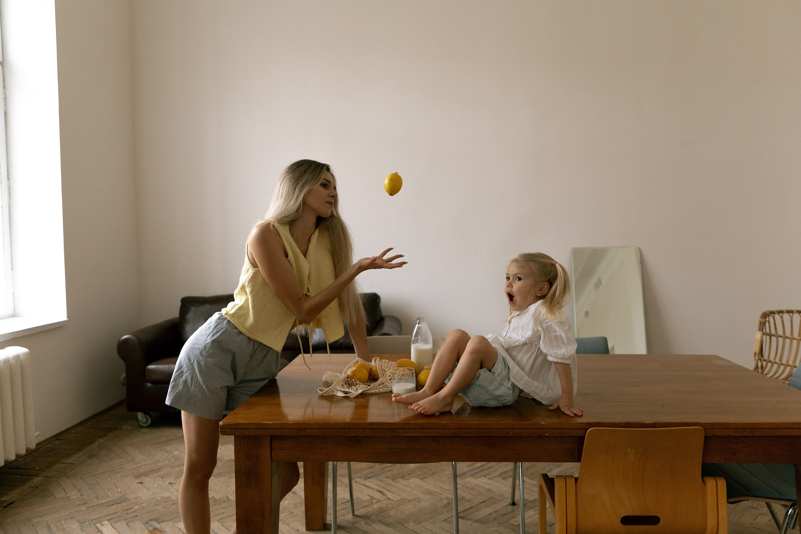 Полина и Моя. Фотограф в Москве Таша Логинова