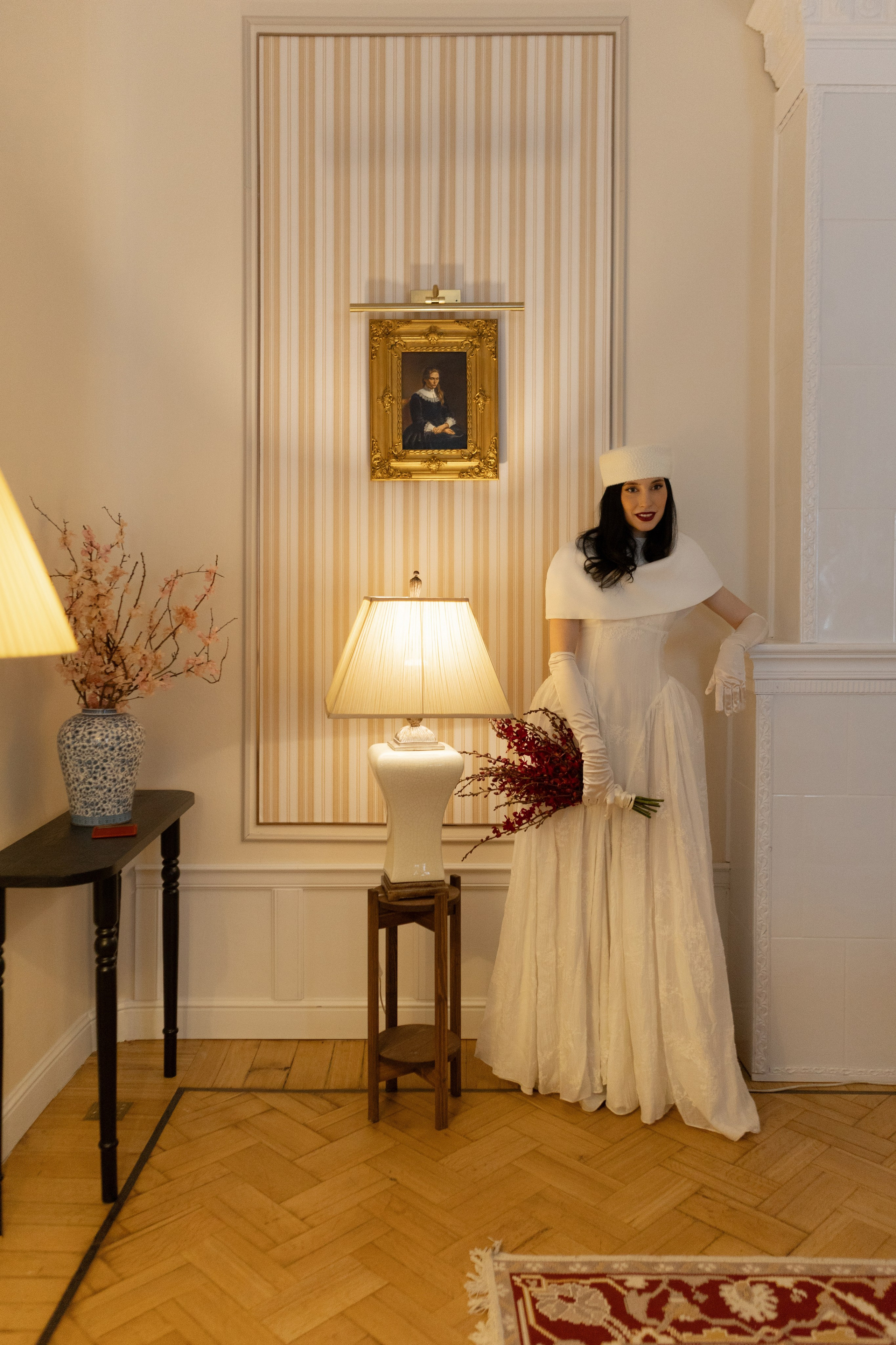 Дмитрий и Полина. Фотограф в Москве Таша Логинова