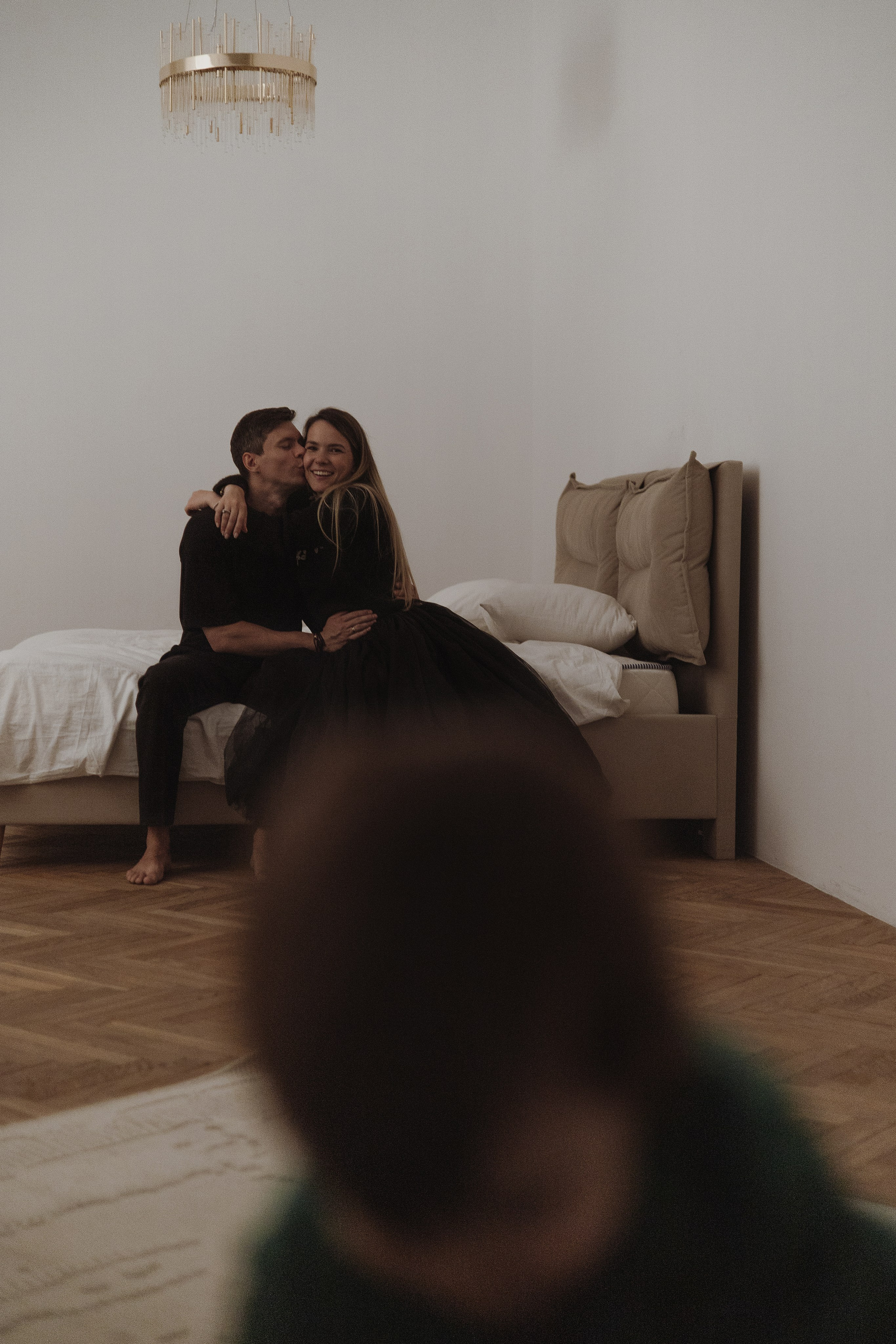 Студийные семейные. Фотограф в Москве Таша Логинова