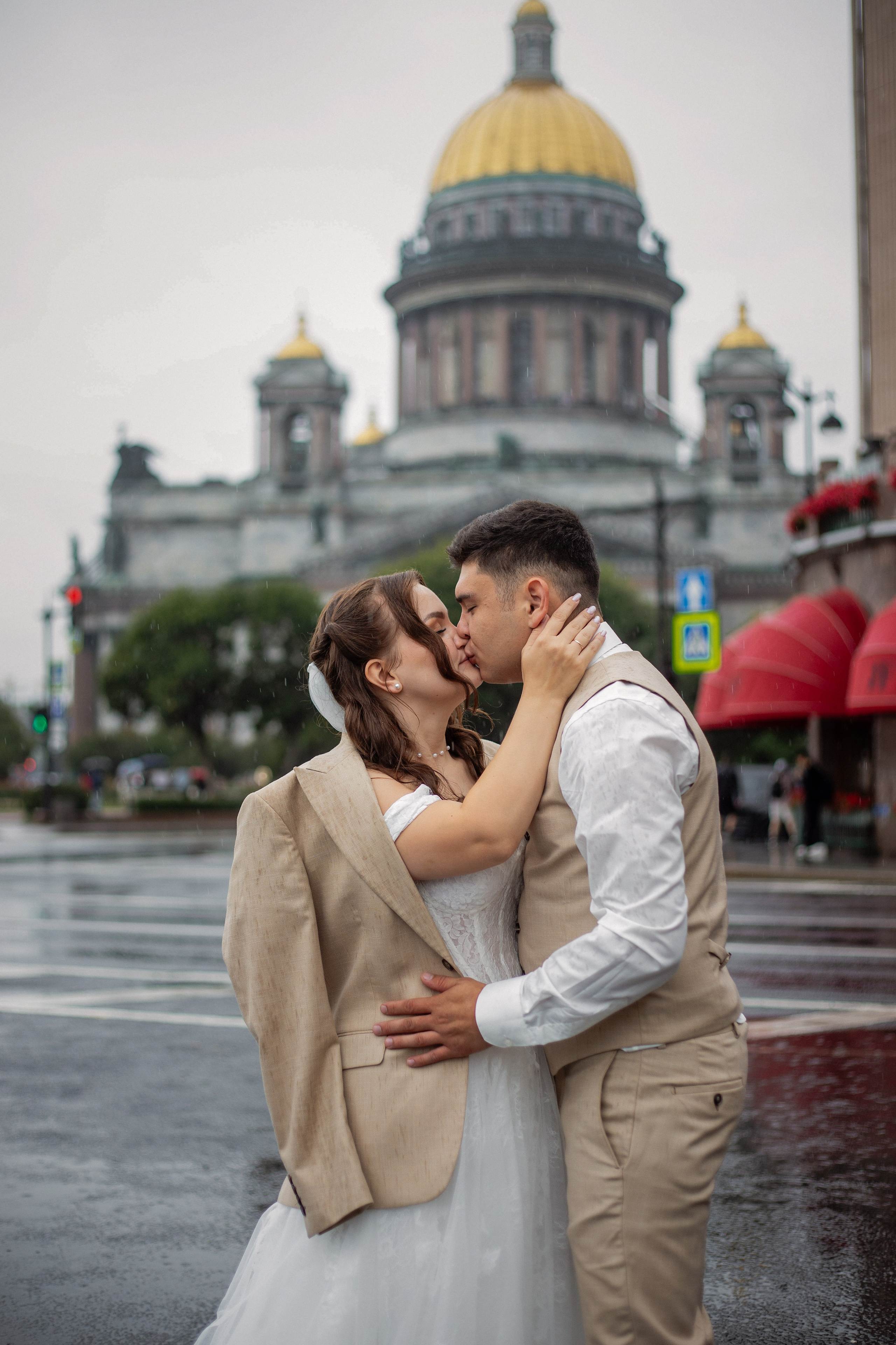 Руслан и Алена 15 08 26. Свадебный фотограф и видеограф в Санкт-Петербурге, Вадим Александров