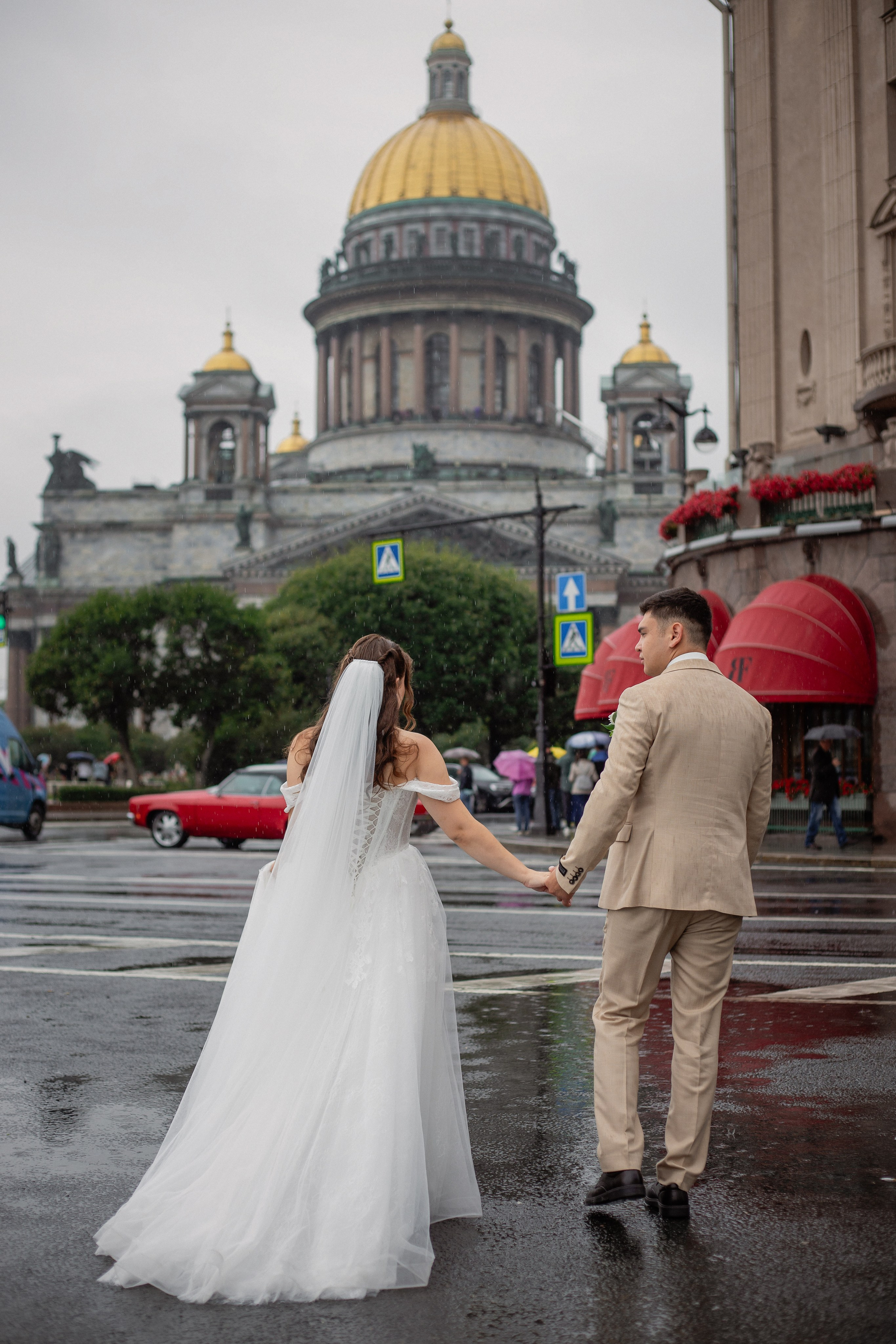 Руслан и Алена 15 08 26. Свадебный фотограф и видеограф в Санкт-Петербурге, Вадим Александров