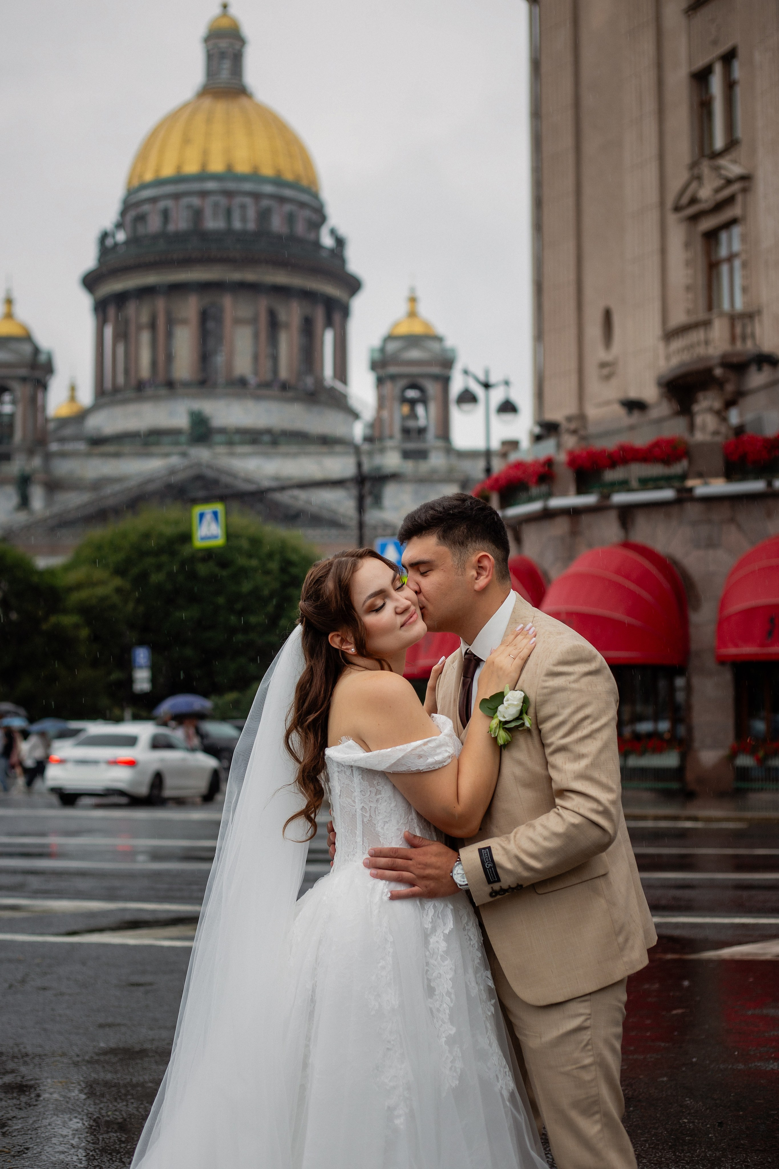 Руслан и Алена 15 08 26. Свадебный фотограф и видеограф в Санкт-Петербурге, Вадим Александров