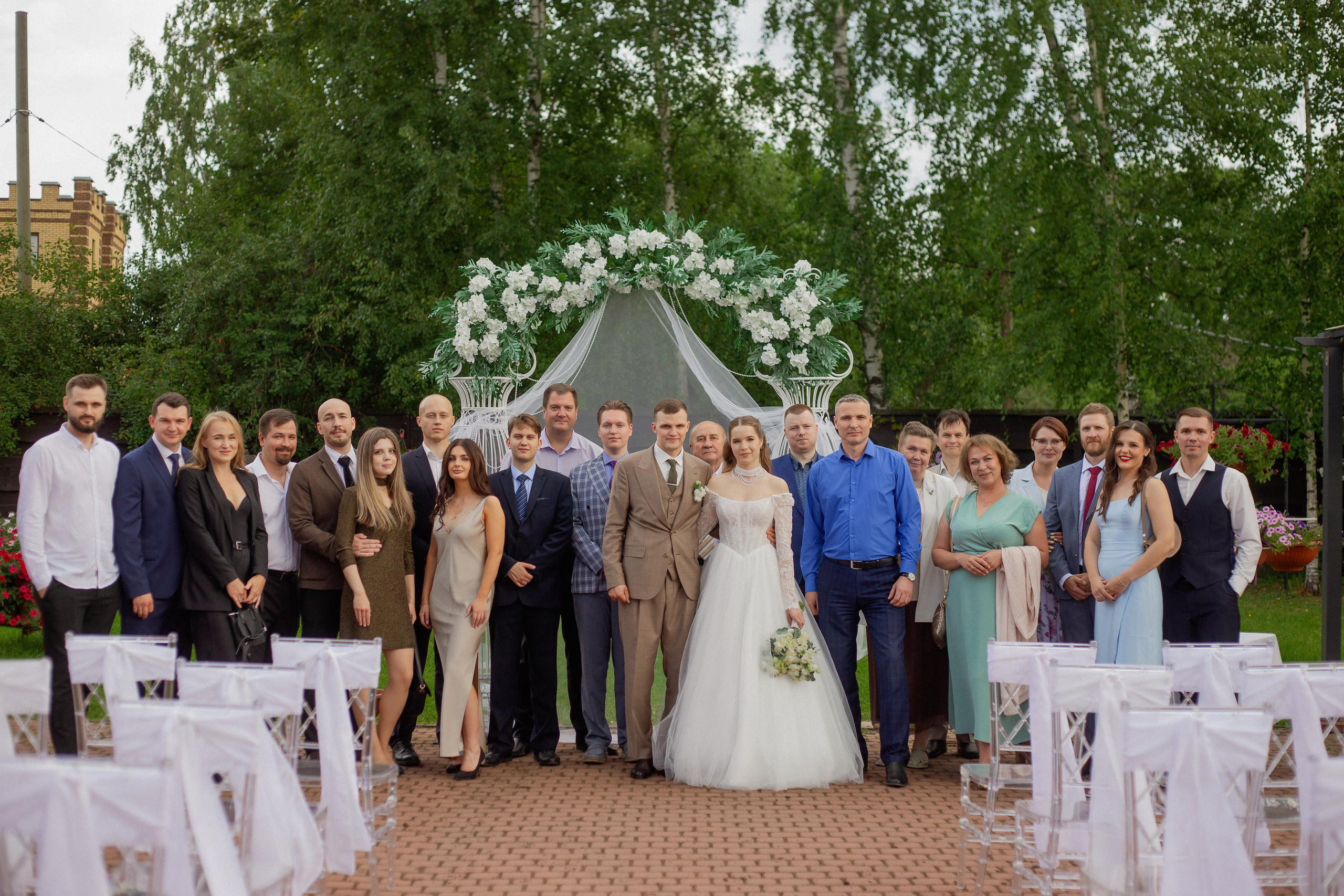 Кирилл и Кристина 25.07.26. Свадебный фотограф и видеограф в Санкт-Петербурге, Вадим Александров