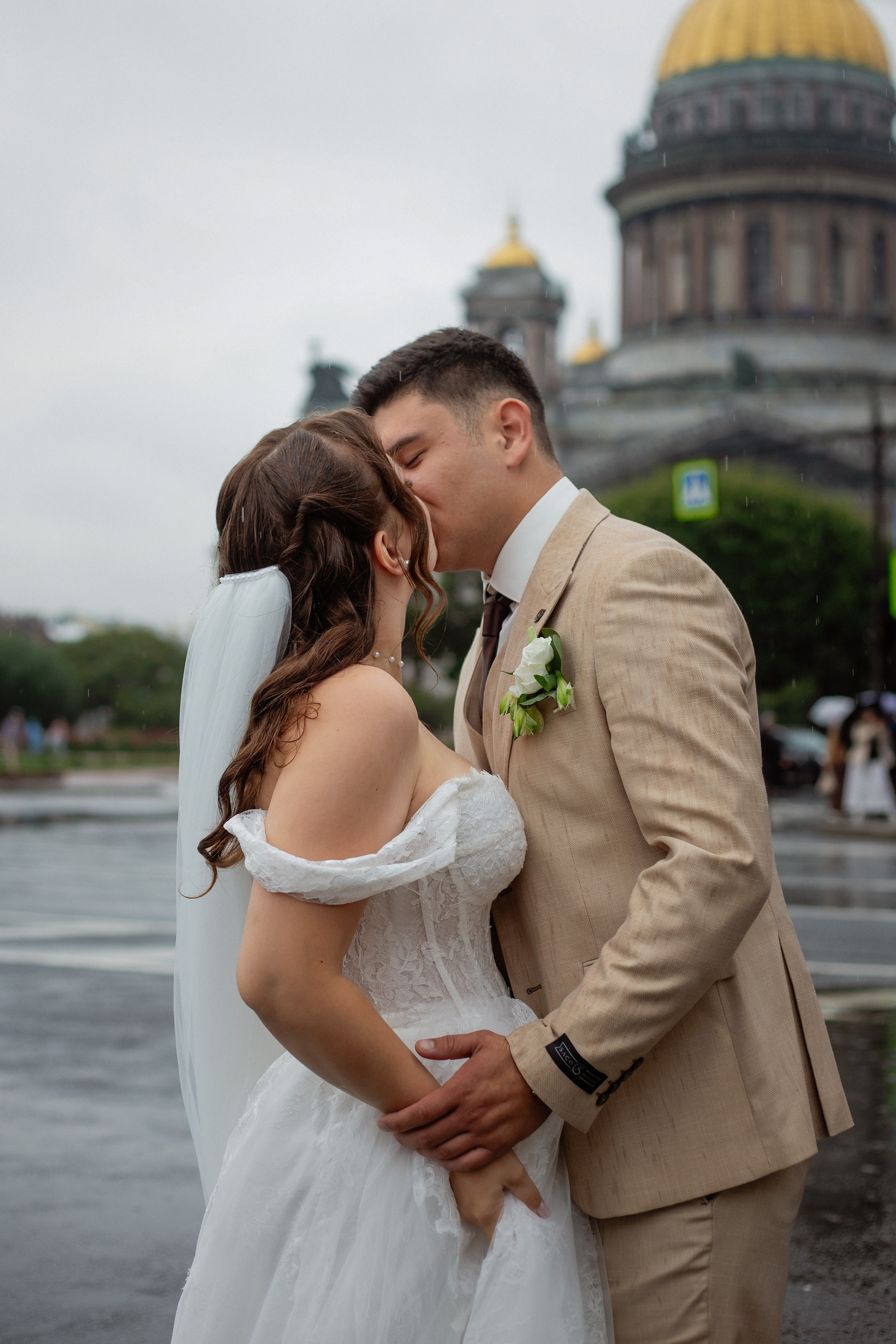 Руслан и Алена 15 08 26. Свадебный фотограф и видеограф в Санкт-Петербурге, Вадим Александров