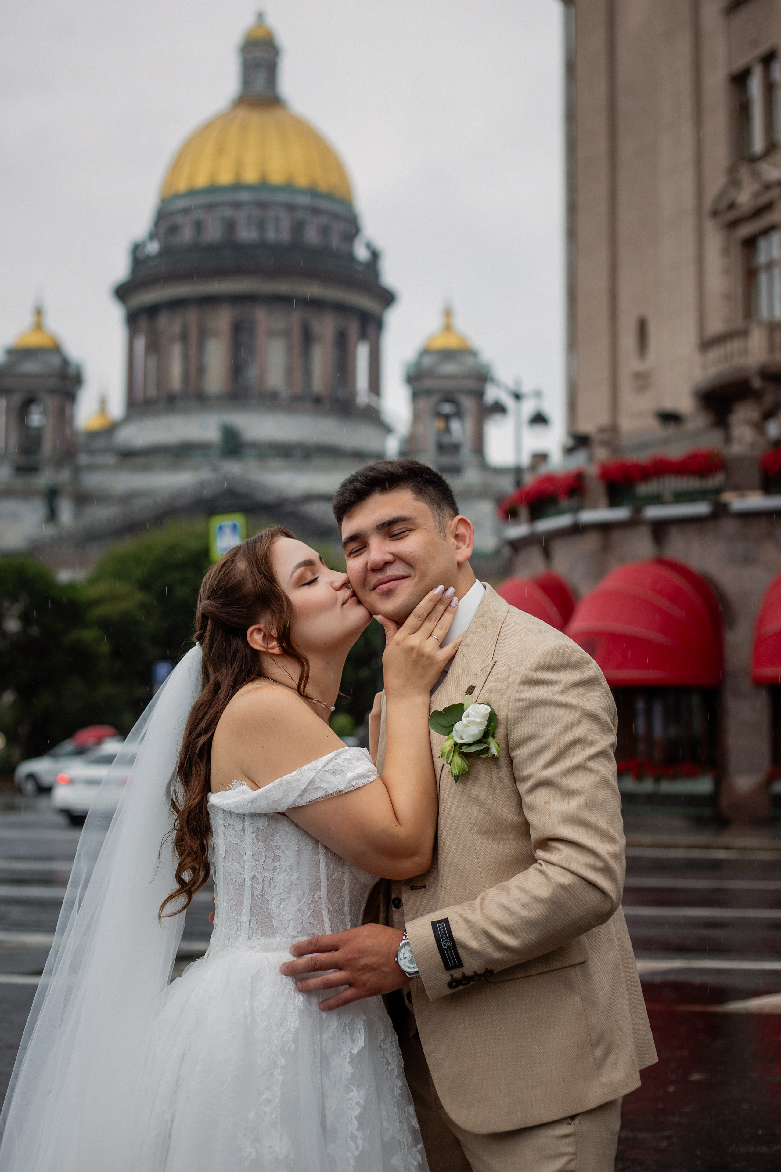 Руслан и Алена 15 08 26. Свадебный фотограф и видеограф в Санкт-Петербурге, Вадим Александров