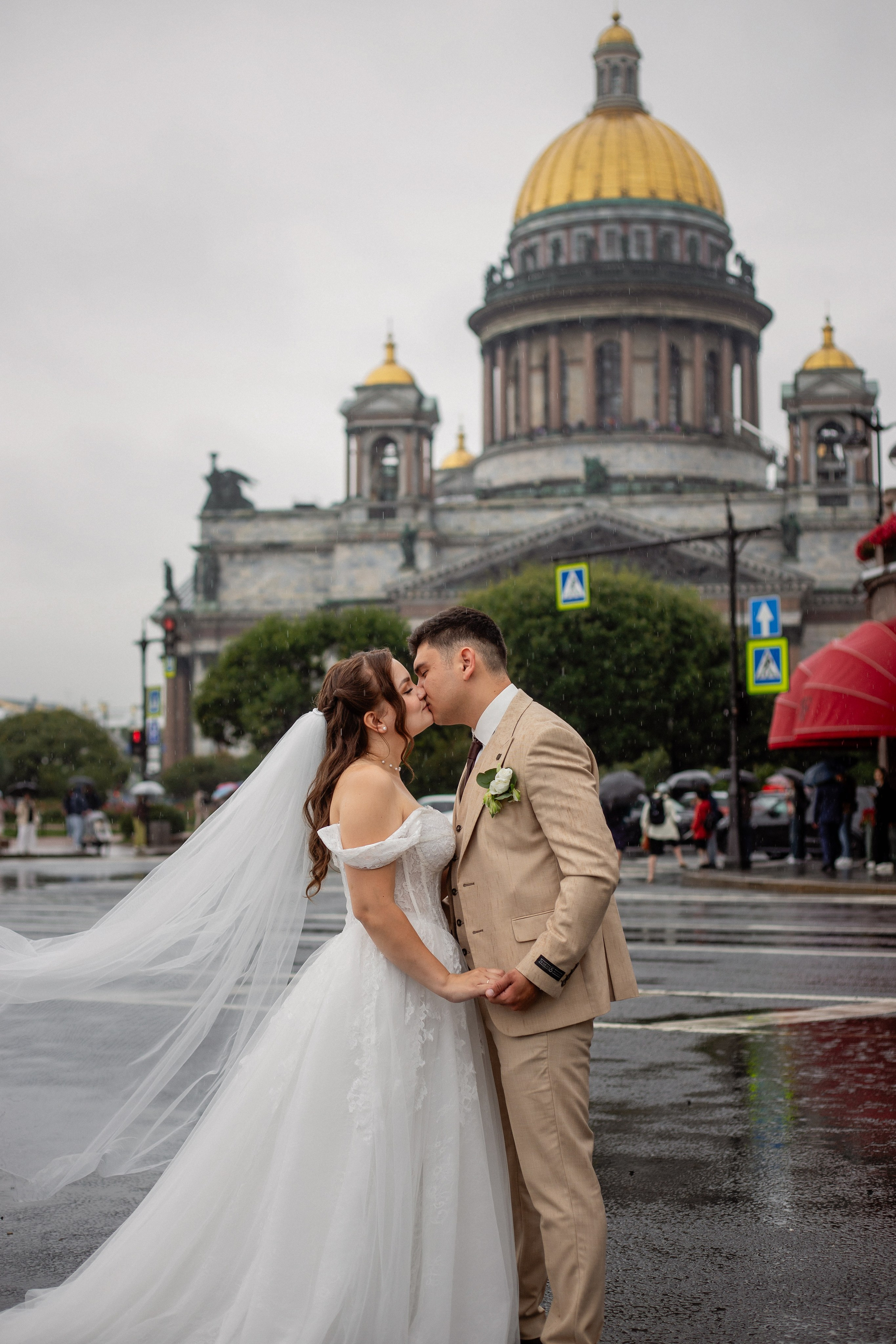 Руслан и Алена 15 08 26. Свадебный фотограф и видеограф в Санкт-Петербурге, Вадим Александров