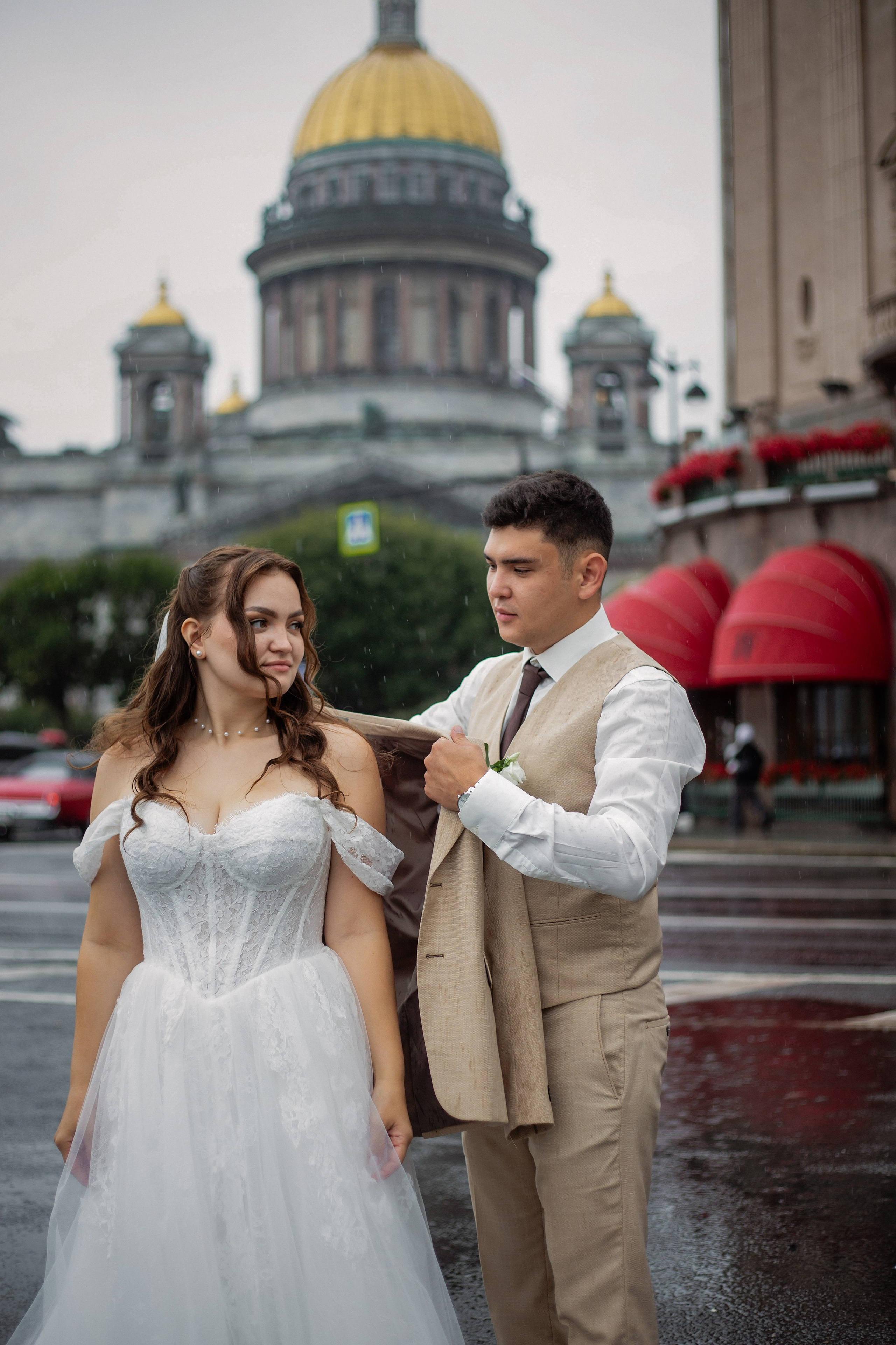 Руслан и Алена 15 08 26. Свадебный фотограф и видеограф в Санкт-Петербурге, Вадим Александров
