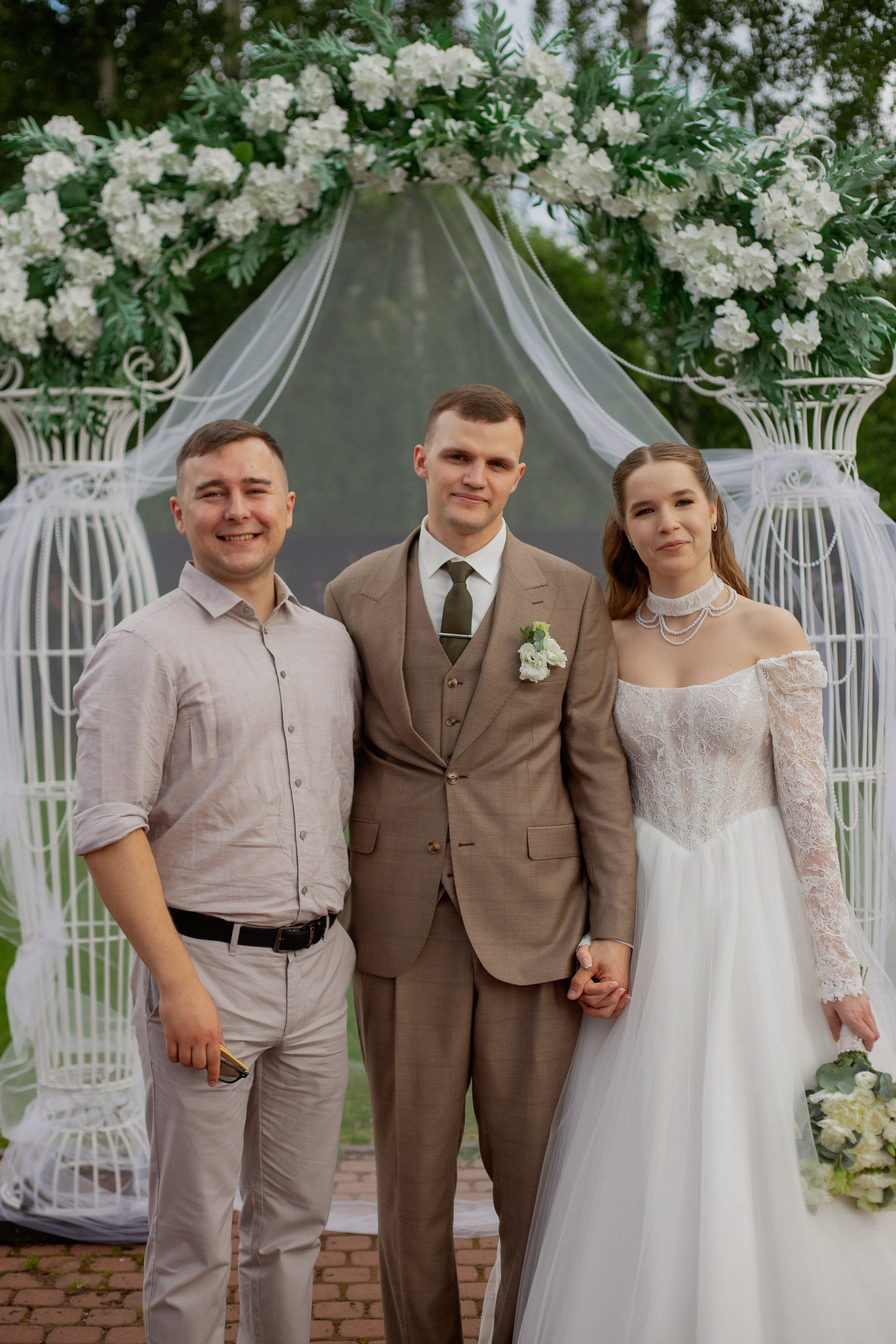 Кирилл и Кристина 25.07.26. Свадебный фотограф и видеограф в Санкт-Петербурге, Вадим Александров