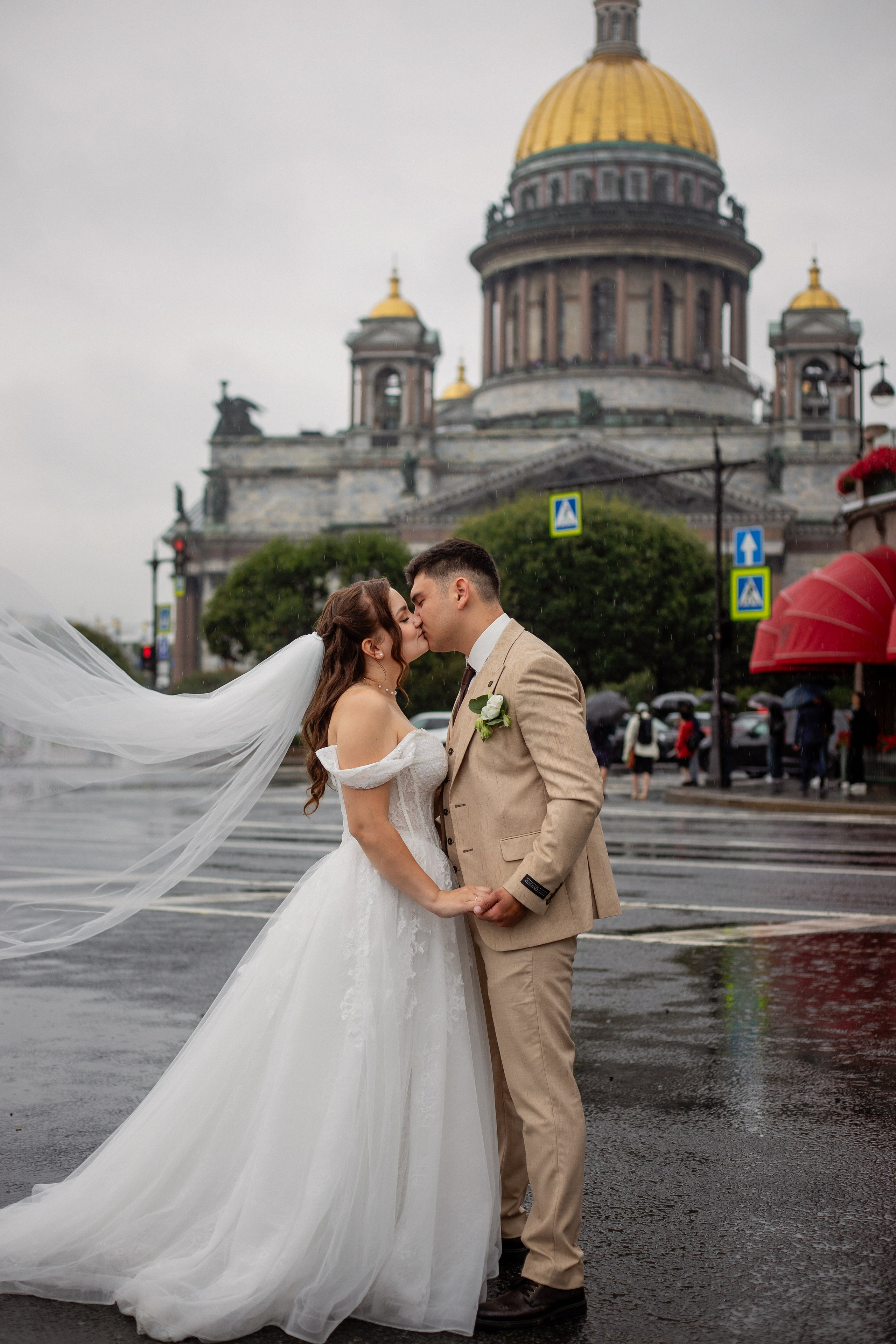 Руслан и Алена 15 08 26. Свадебный фотограф и видеограф в Санкт-Петербурге, Вадим Александров