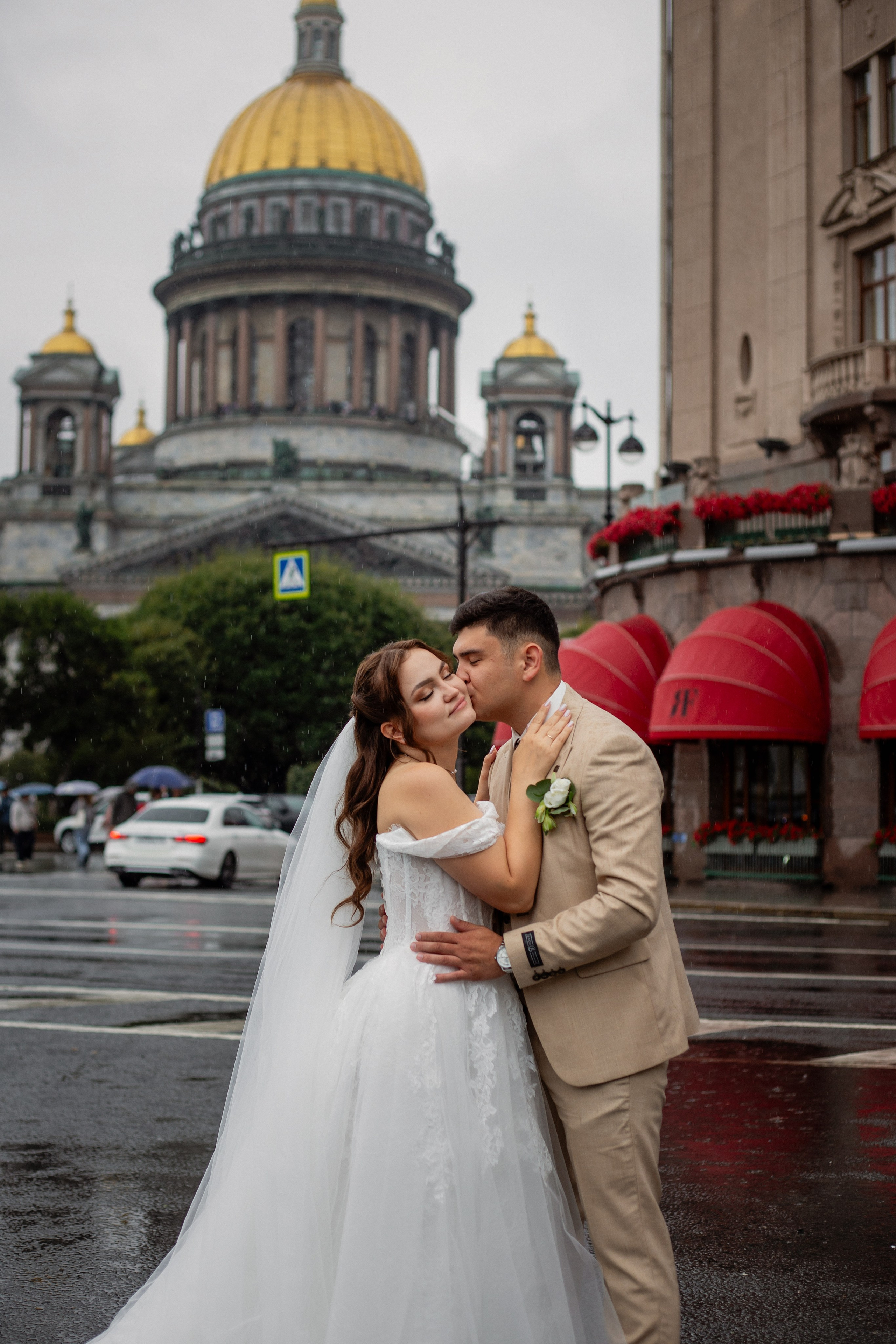 Руслан и Алена 15 08 26. Свадебный фотограф и видеограф в Санкт-Петербурге, Вадим Александров