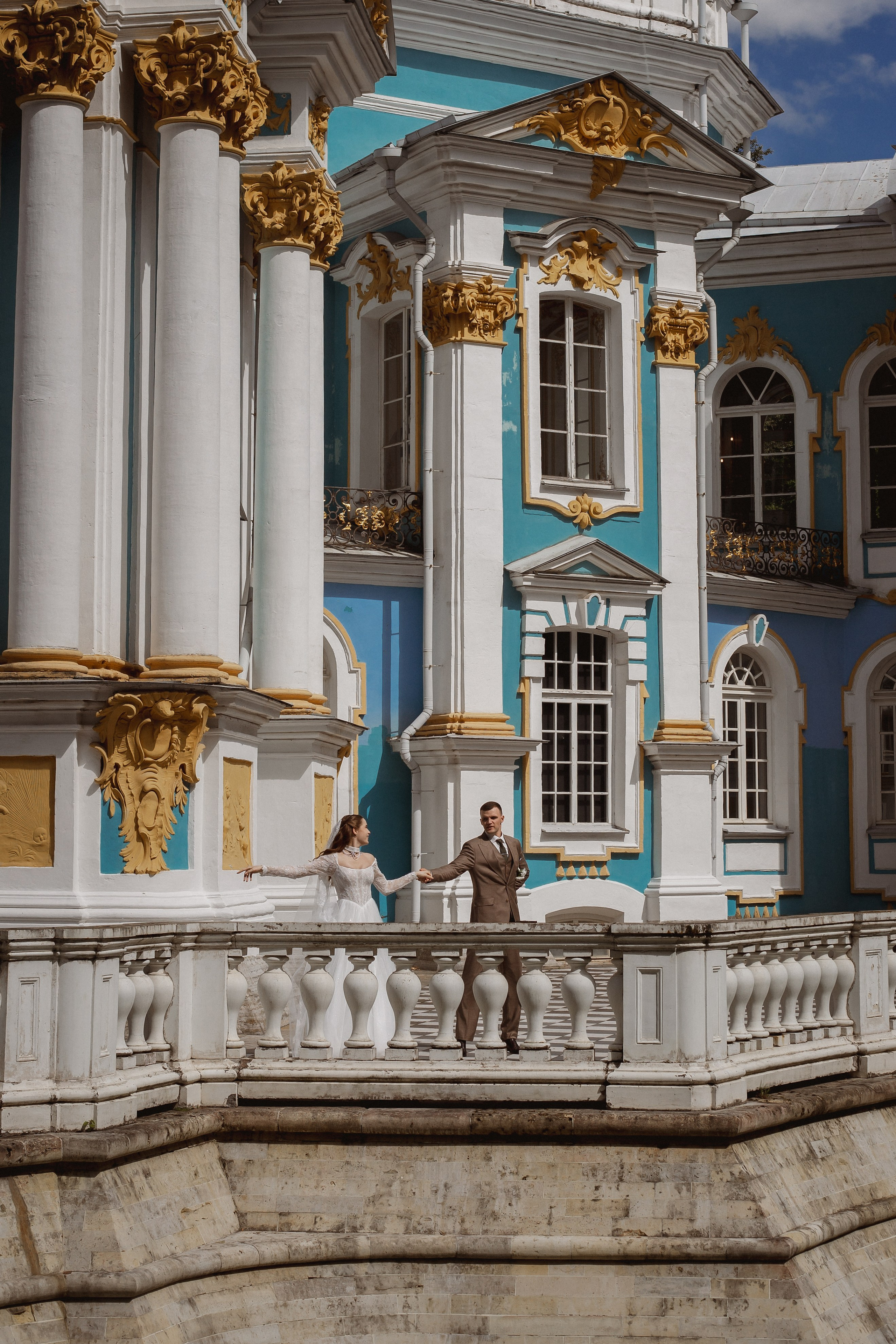 Кирилл и Кристина 25.07.26. Свадебный фотограф и видеограф в Санкт-Петербурге, Вадим Александров