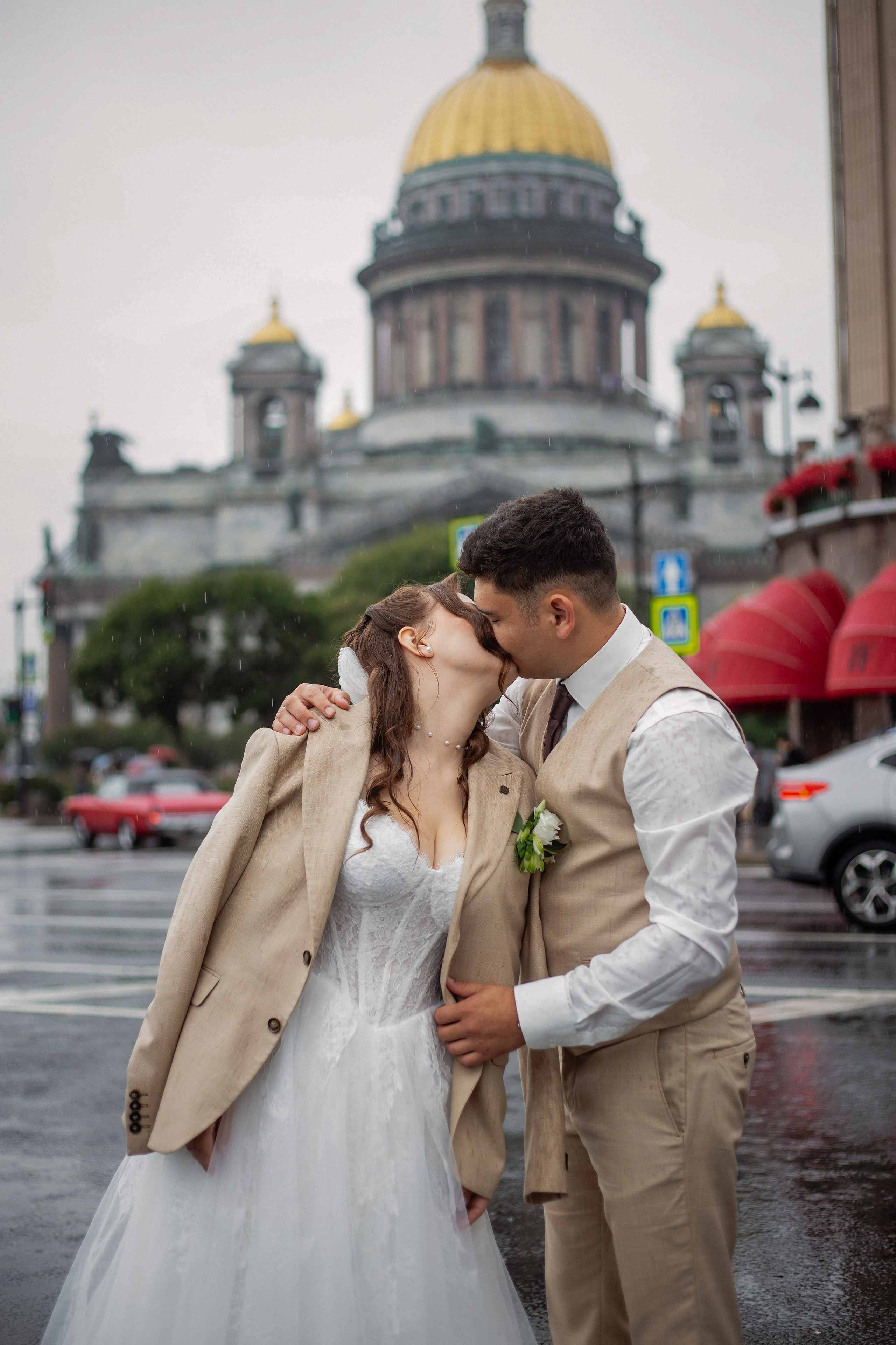 Руслан и Алена 15 08 26. Свадебный фотограф и видеограф в Санкт-Петербурге, Вадим Александров