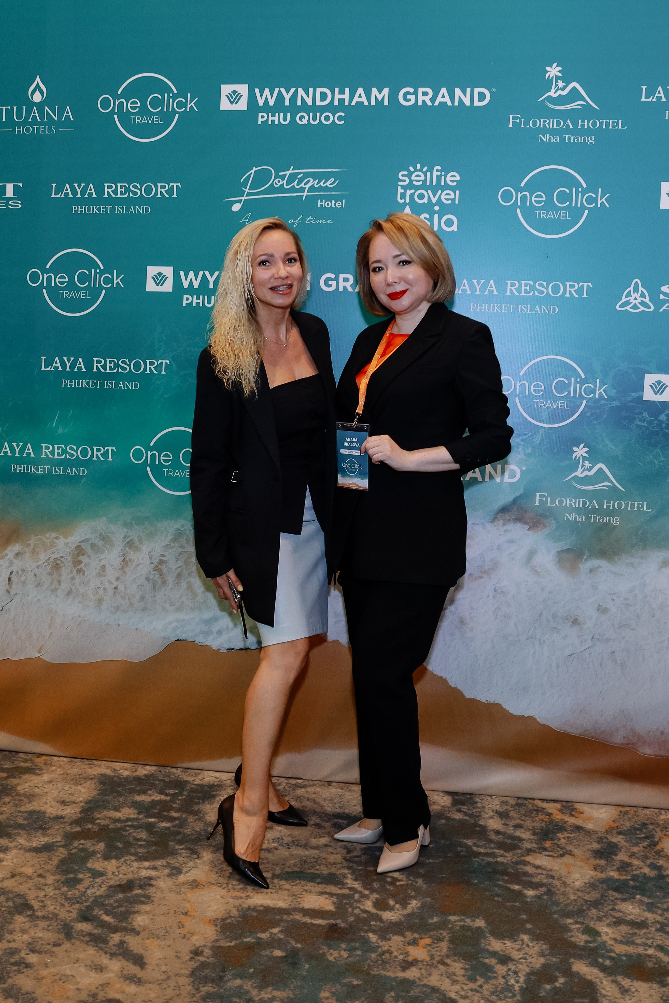 Конференция туроператоров. Фотограф Юлия Мальцева