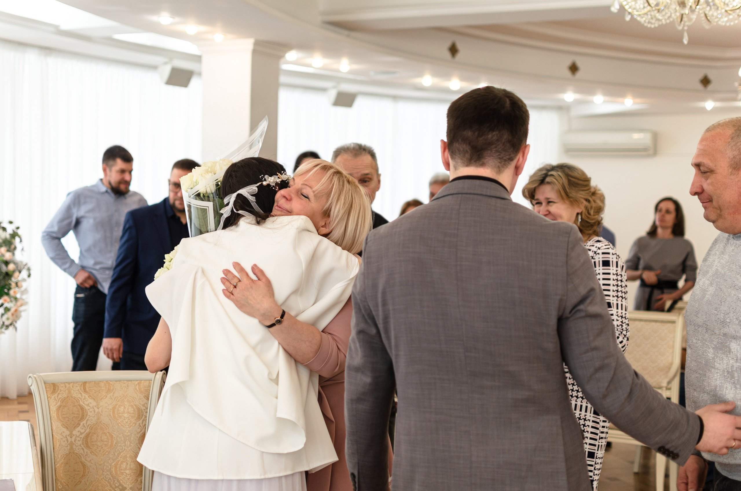 Свадебная фотосессия в Екатеринбурге от Анастасии Прошутинской