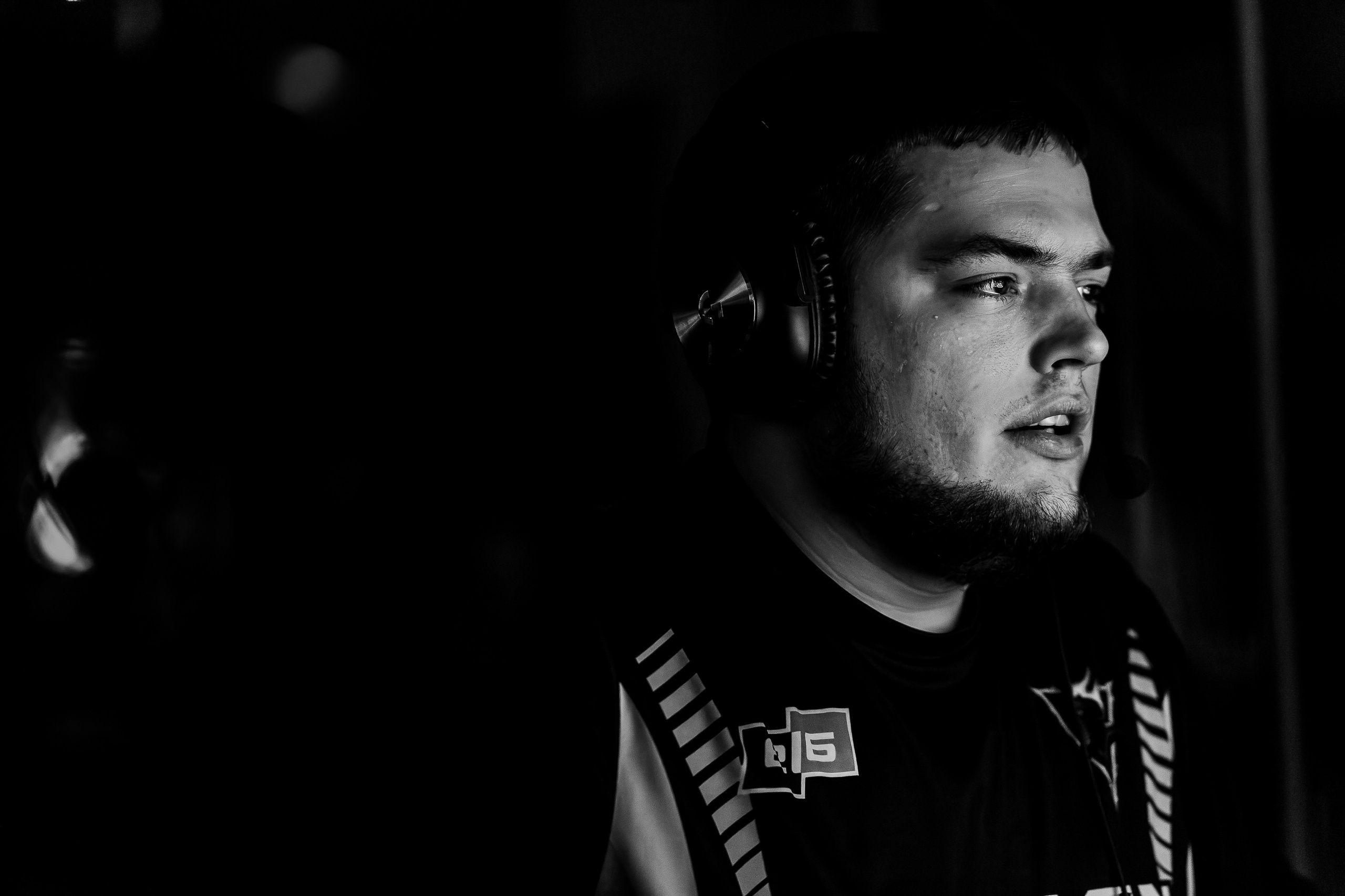 DOTA 2 tournament. Фотограф Иван Гуляев