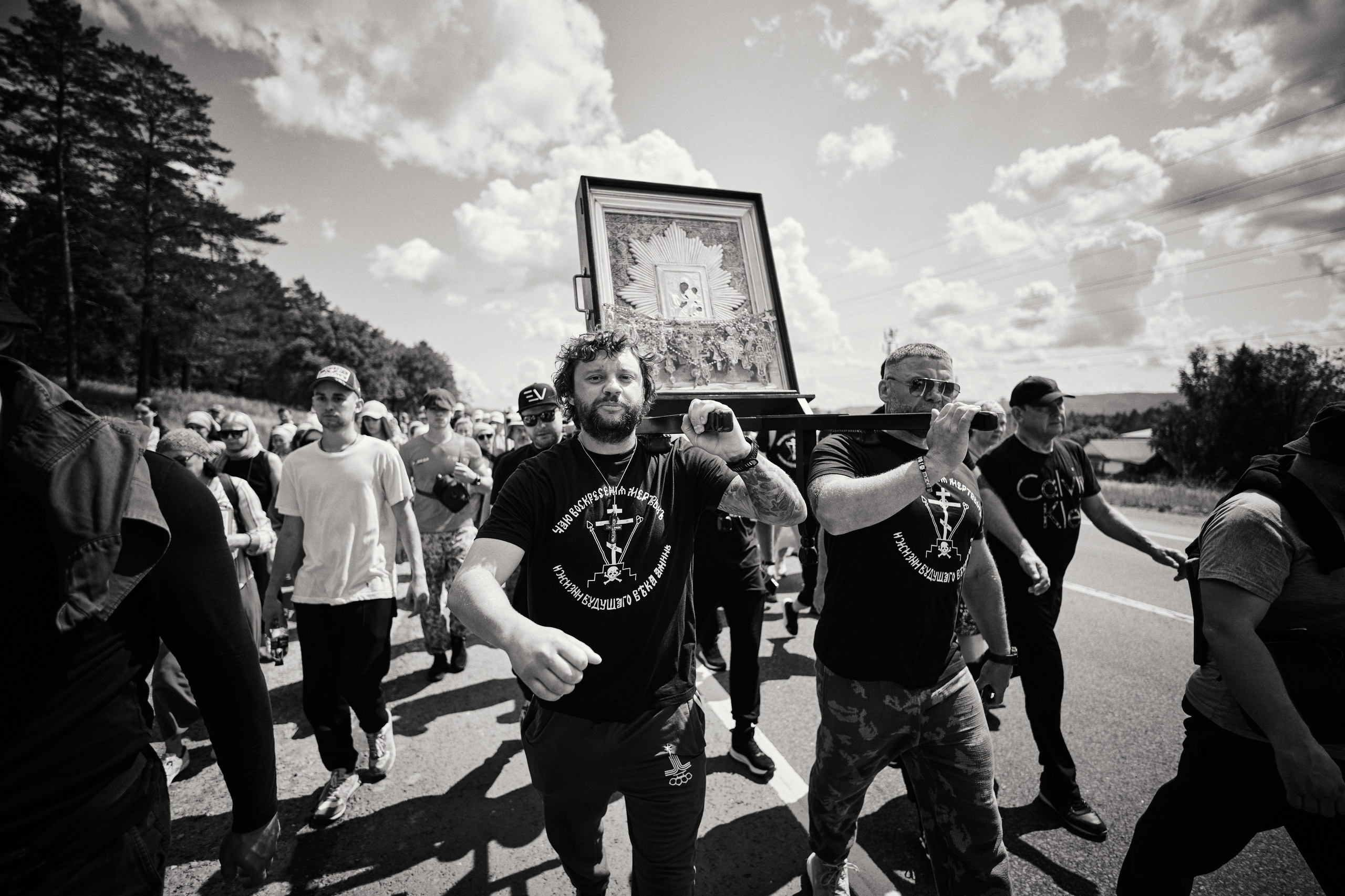 День первый. Репортажный фотограф в Самаре Артем Арсентьев