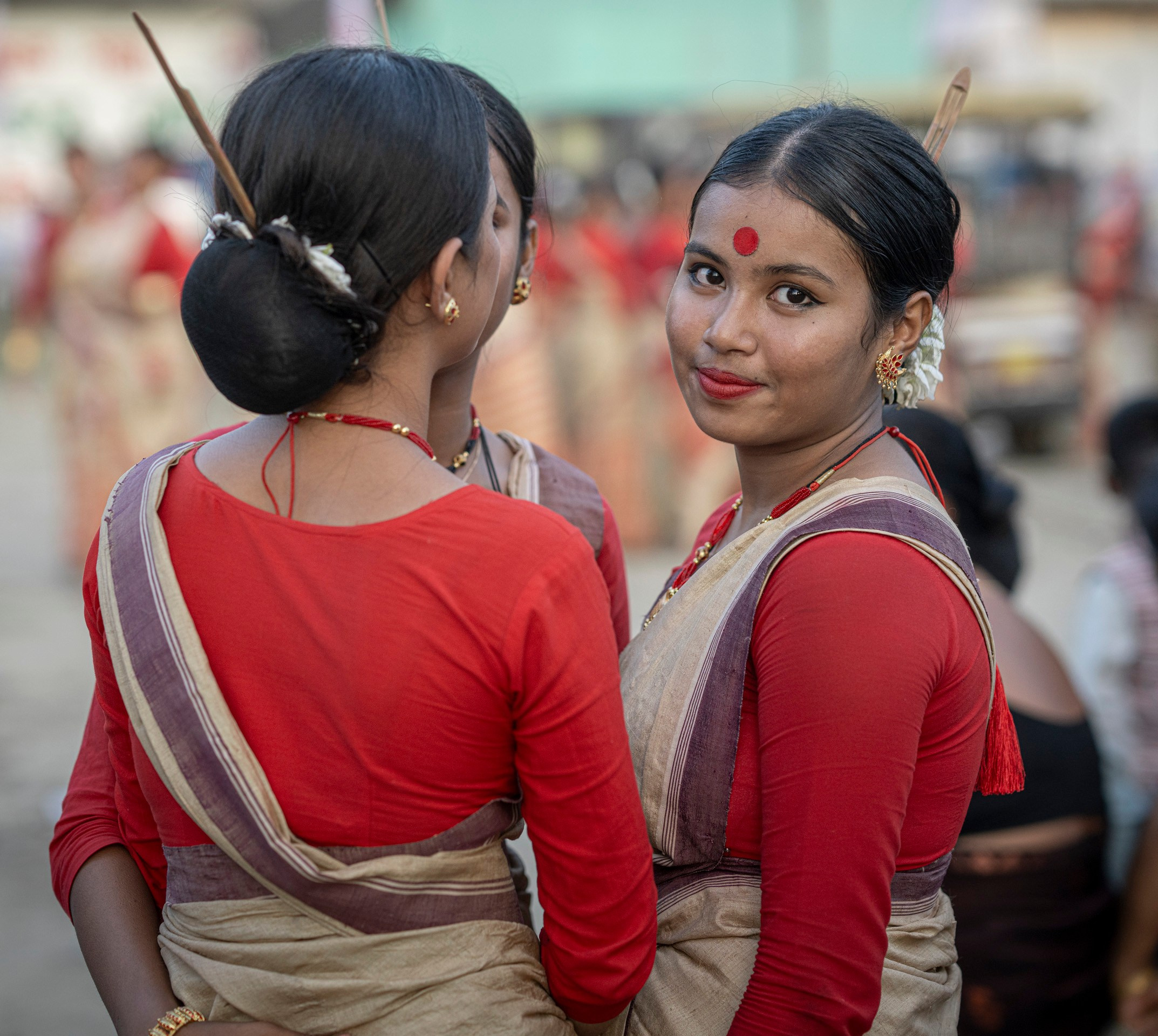 India travel. Фотограф Сергей Танков