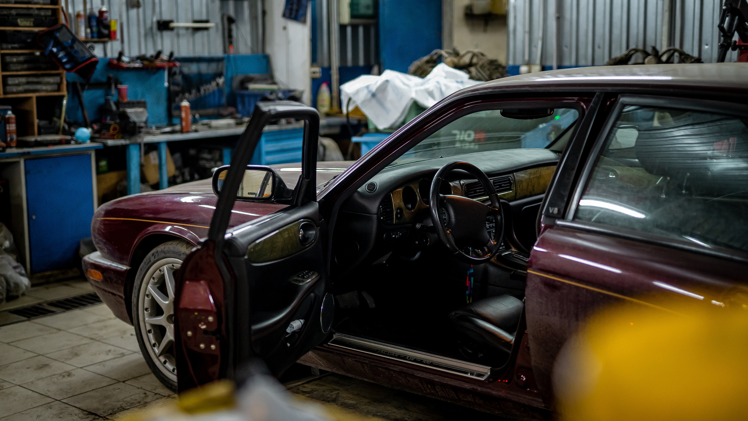 Автосервис БМП