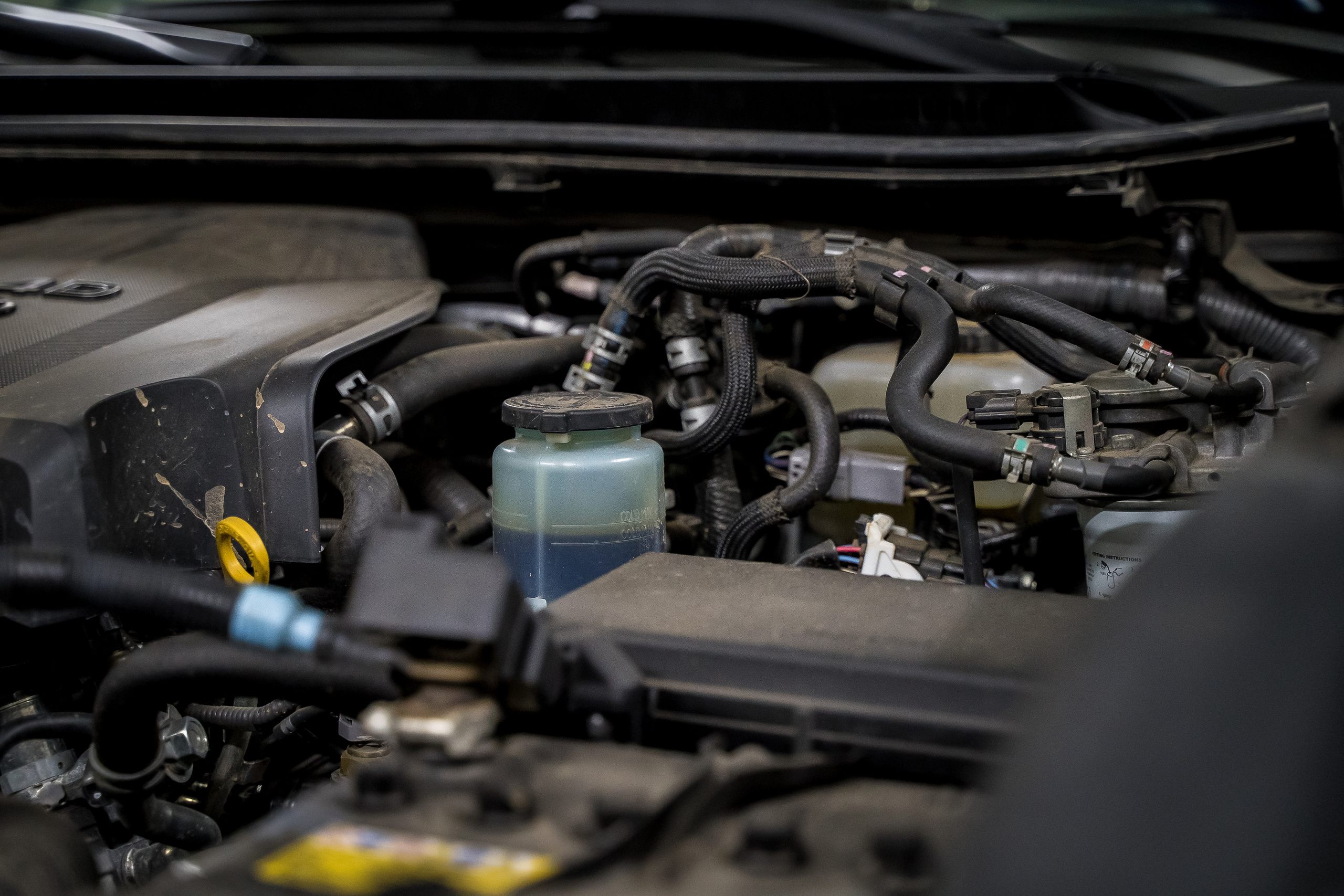 Замена масла АКПП. Автосервис БМП