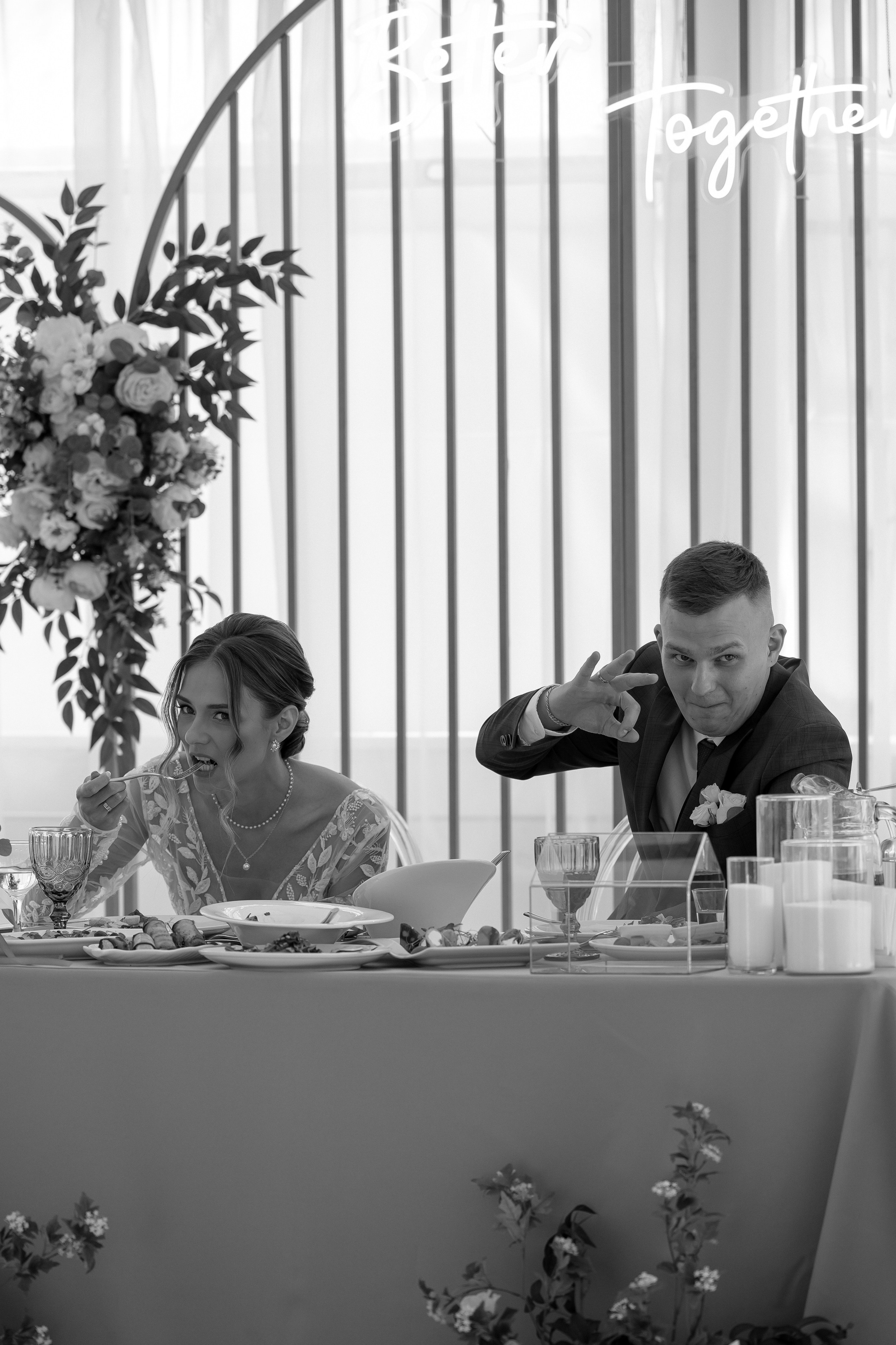 «В мире, где ты и я». Свадебный фотограф Москва