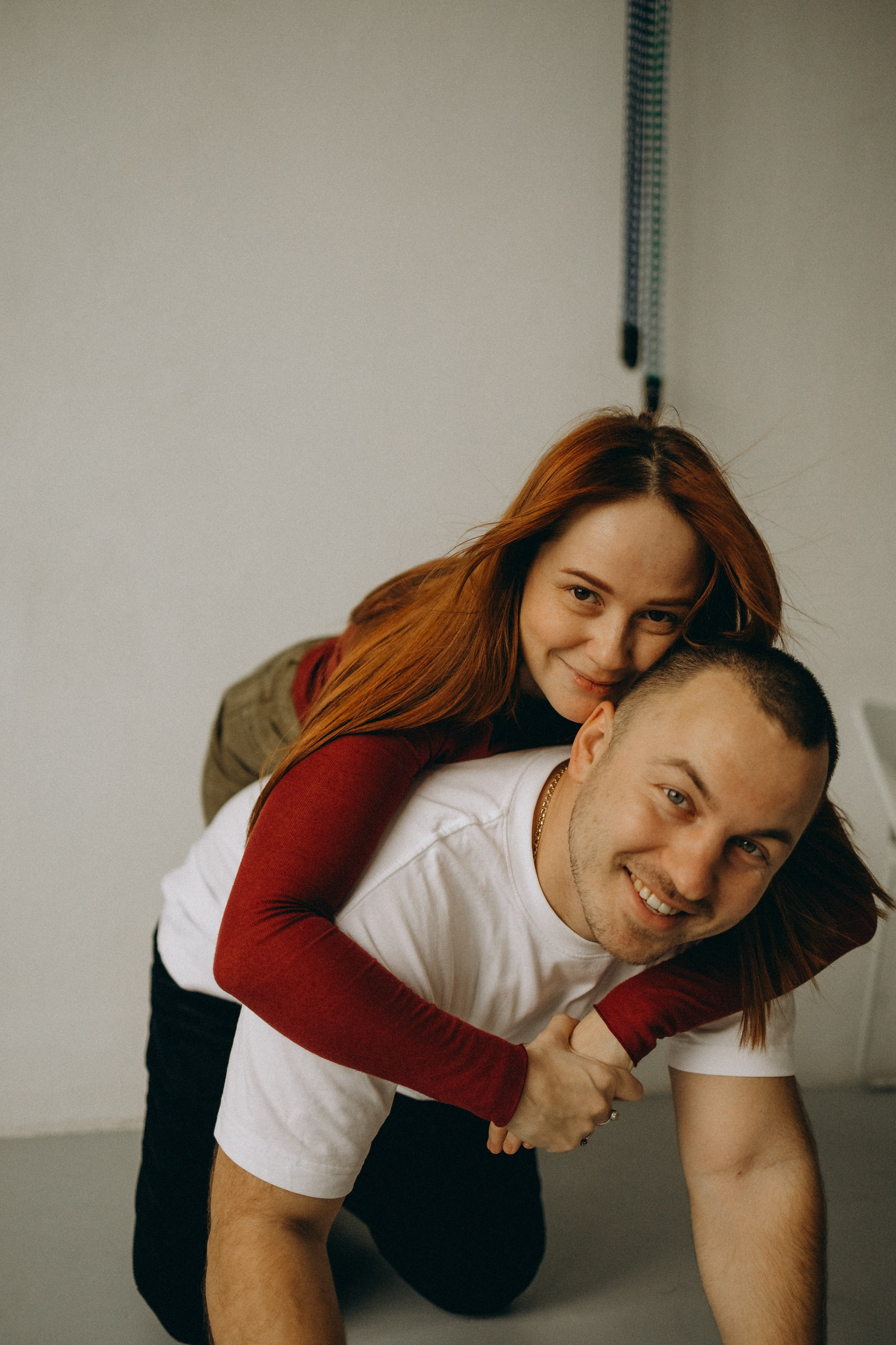 Саша, Леша, Мирон. Главная