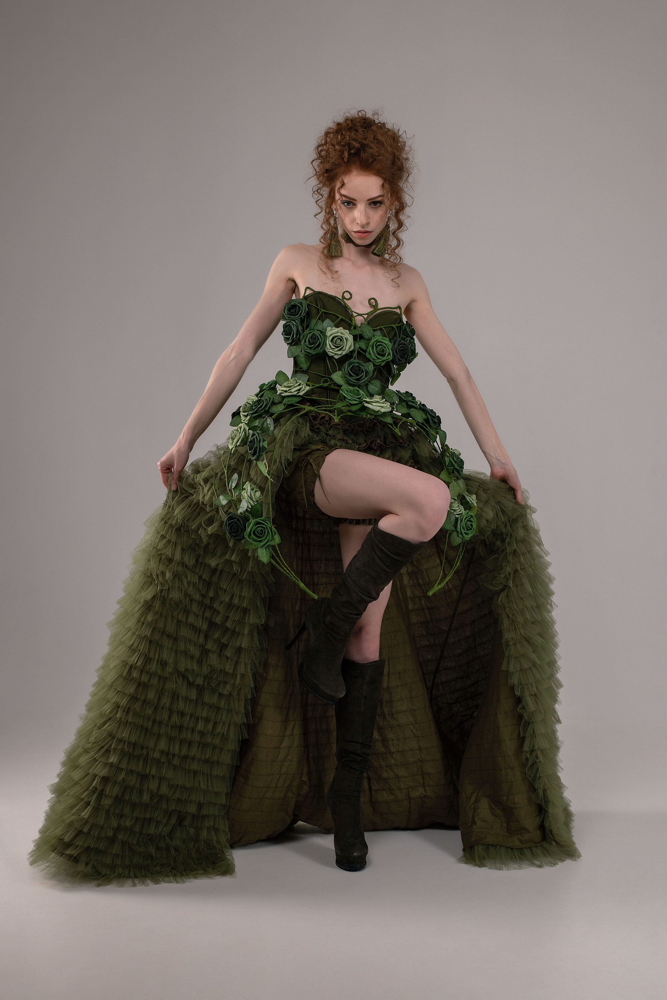 Фотопроект «Модница». Женский и портретный фотограф Мила Прошина. Краснодаар