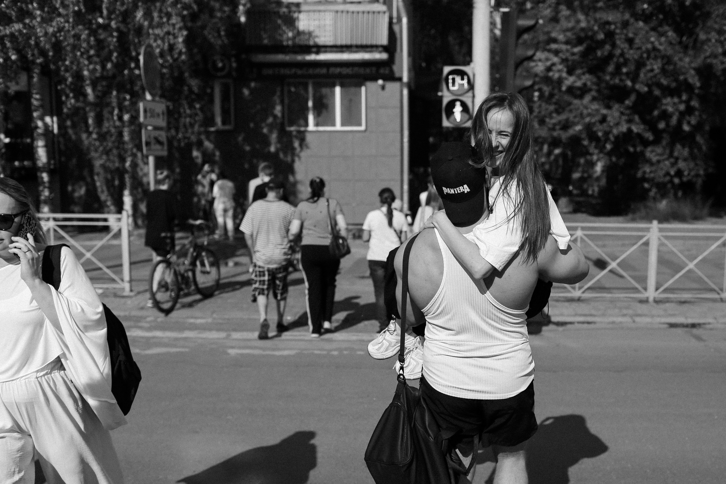 Диана и Валера. Портретный фотограф в Сыктывкаре Алина Ракшина