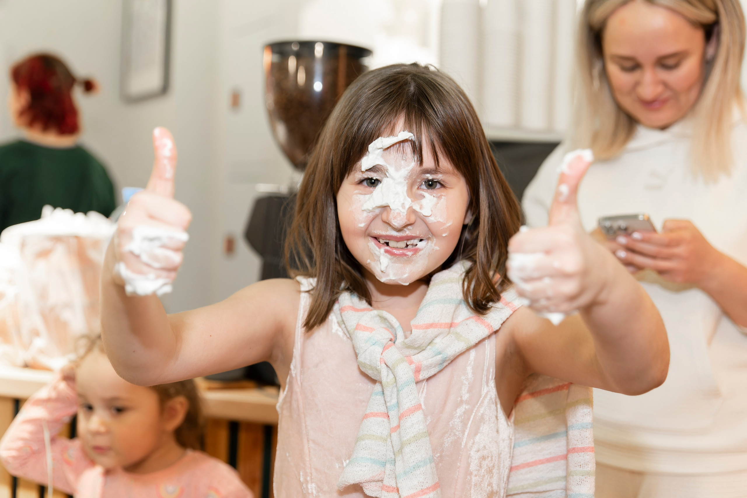 День рождения. Фотограф Москва Софа Ревчук