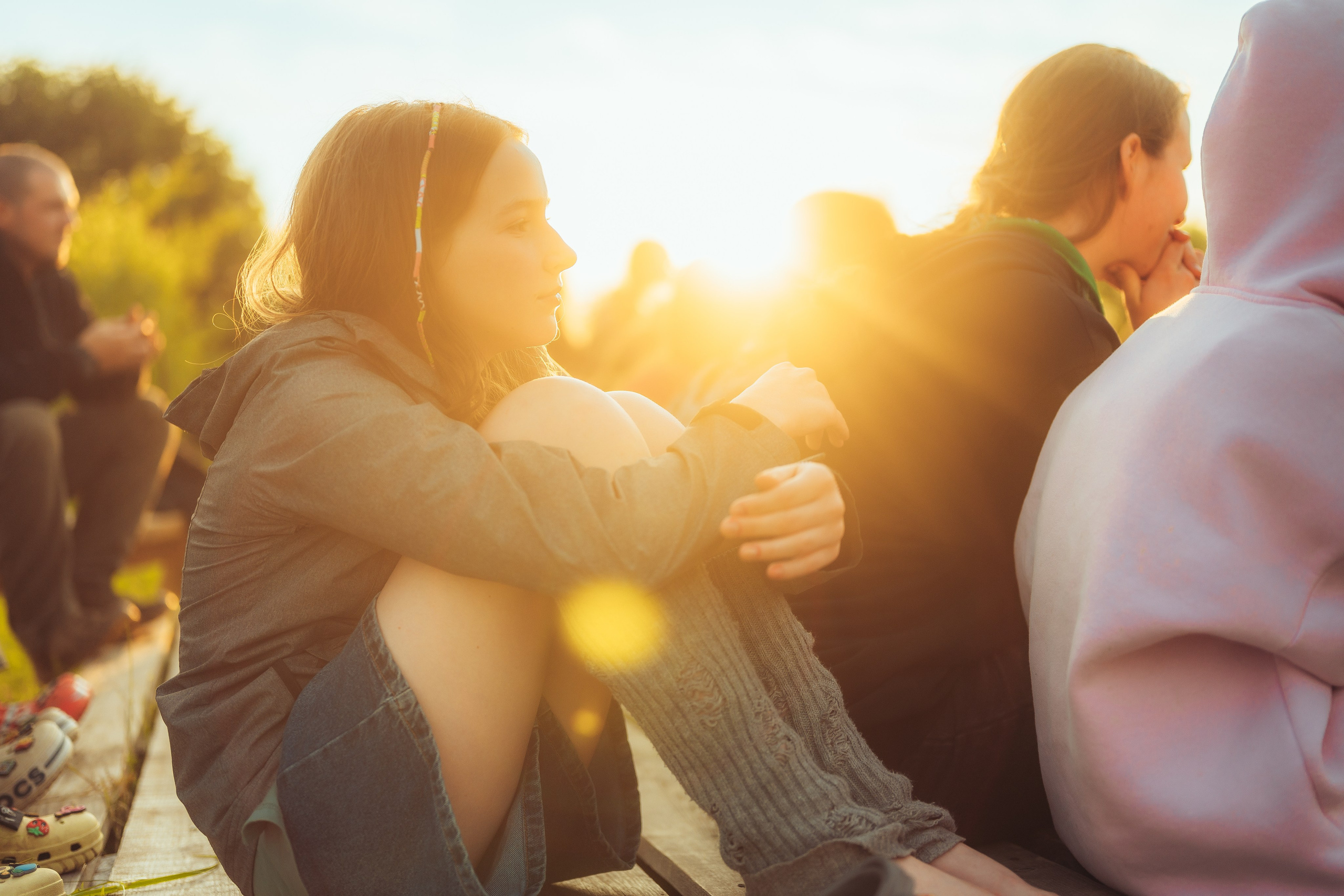 Детский лагерь — 2 смена 2025 год. Иван Кубик — фотограф и видеограф