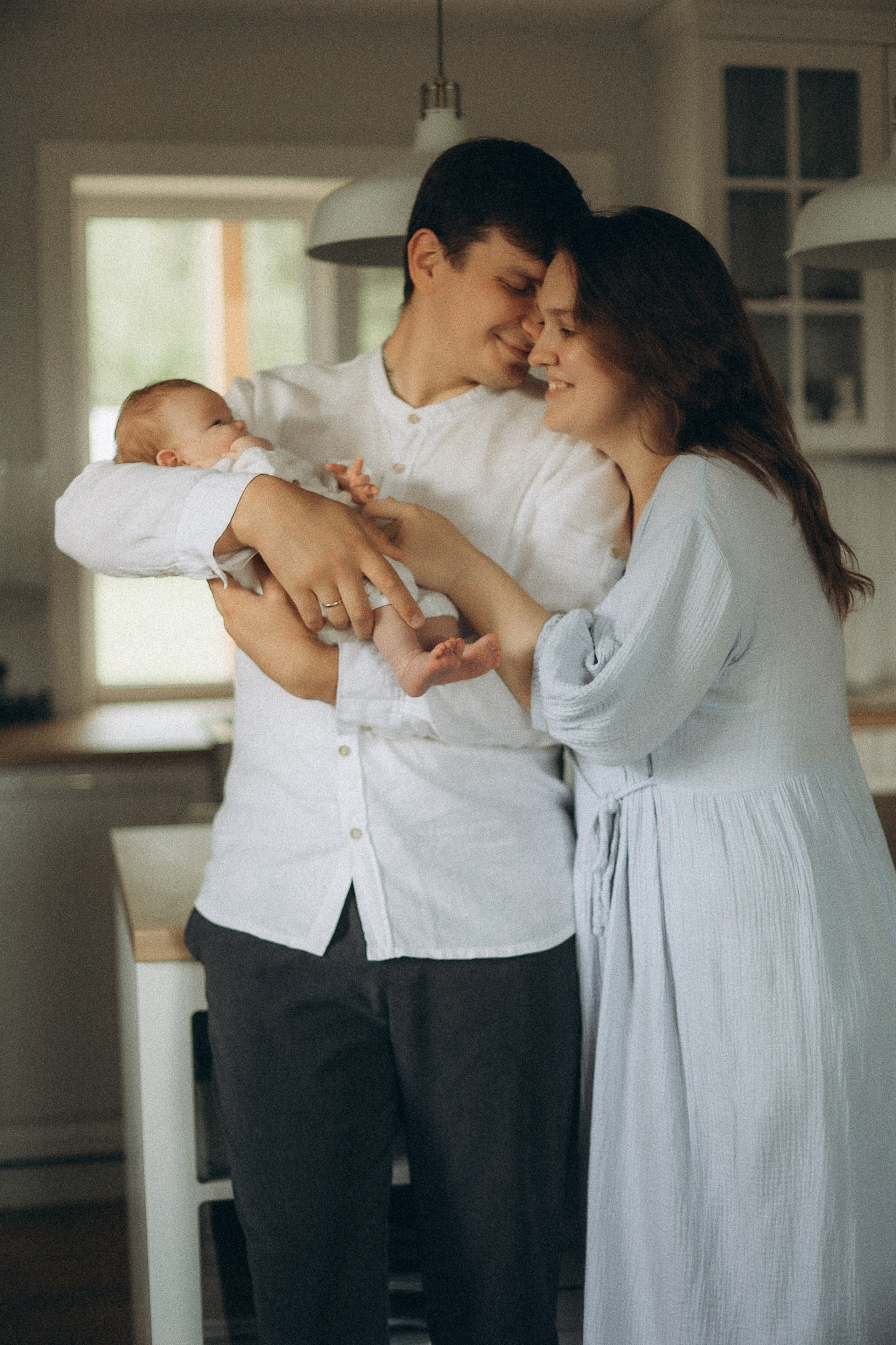 Настя, Саша и Василиса