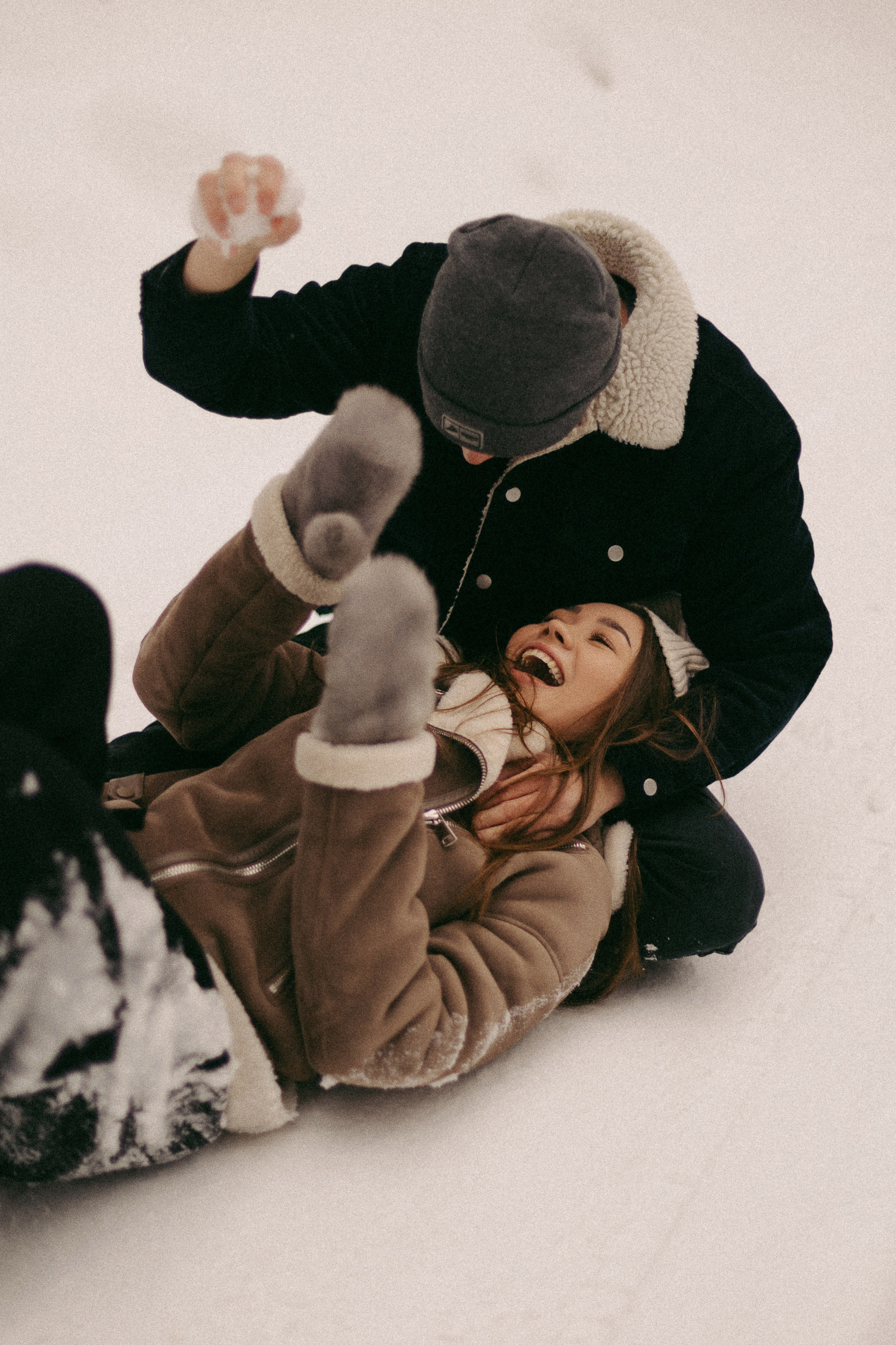 Катя и Сережа ♡